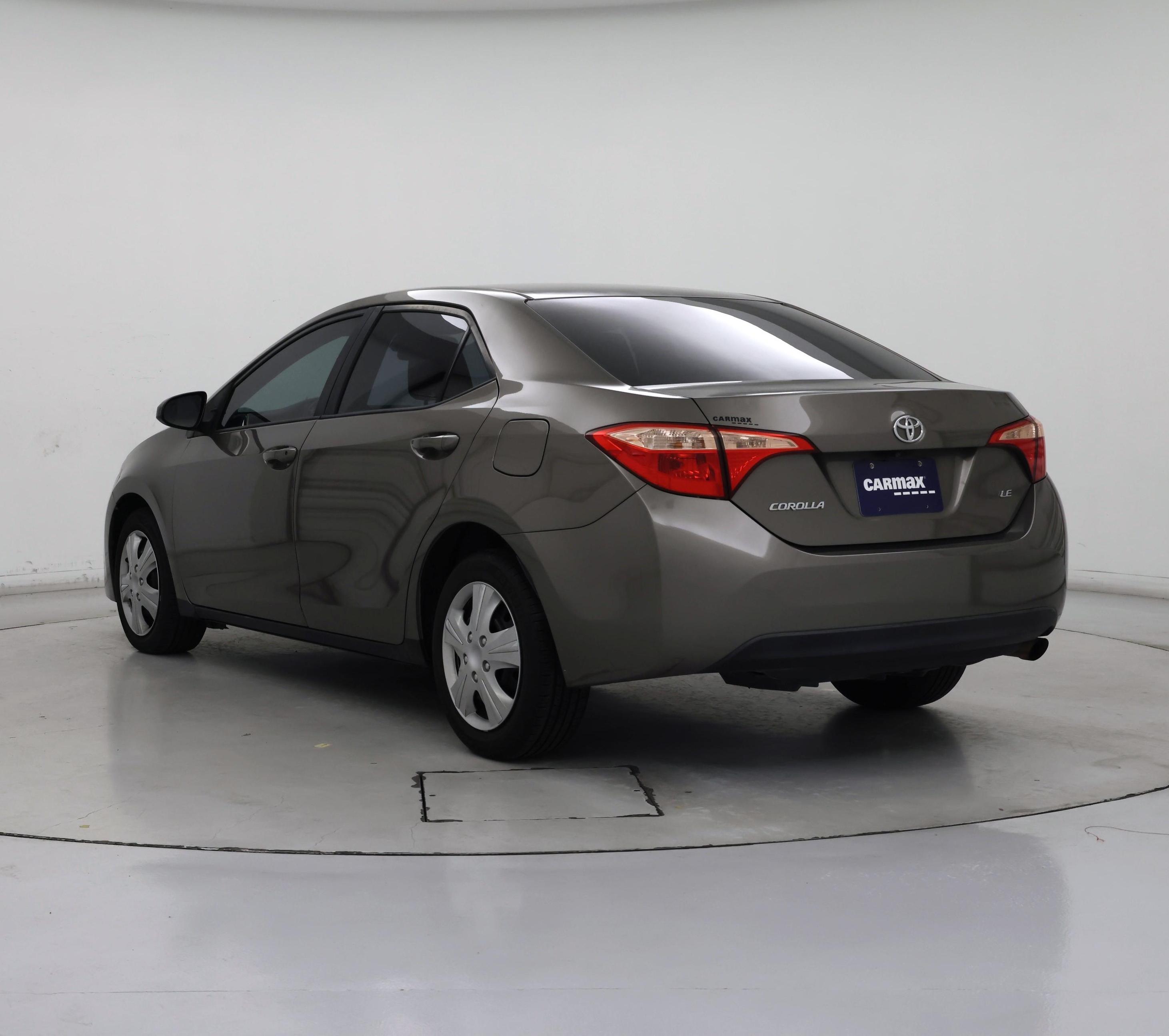 Thumbnail: 2018 Toyota Corolla - 2