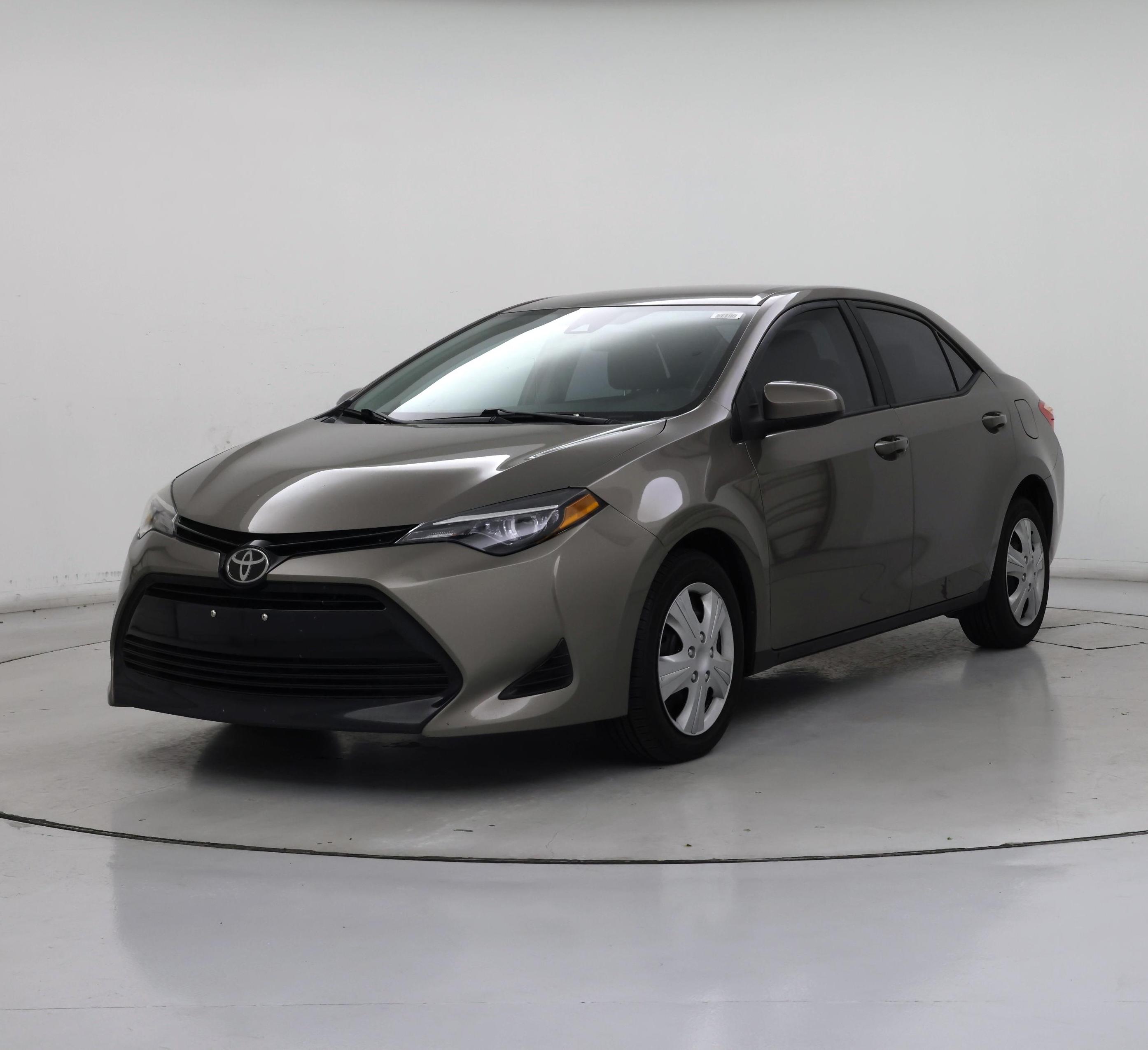 Thumbnail: 2018 Toyota Corolla - 4