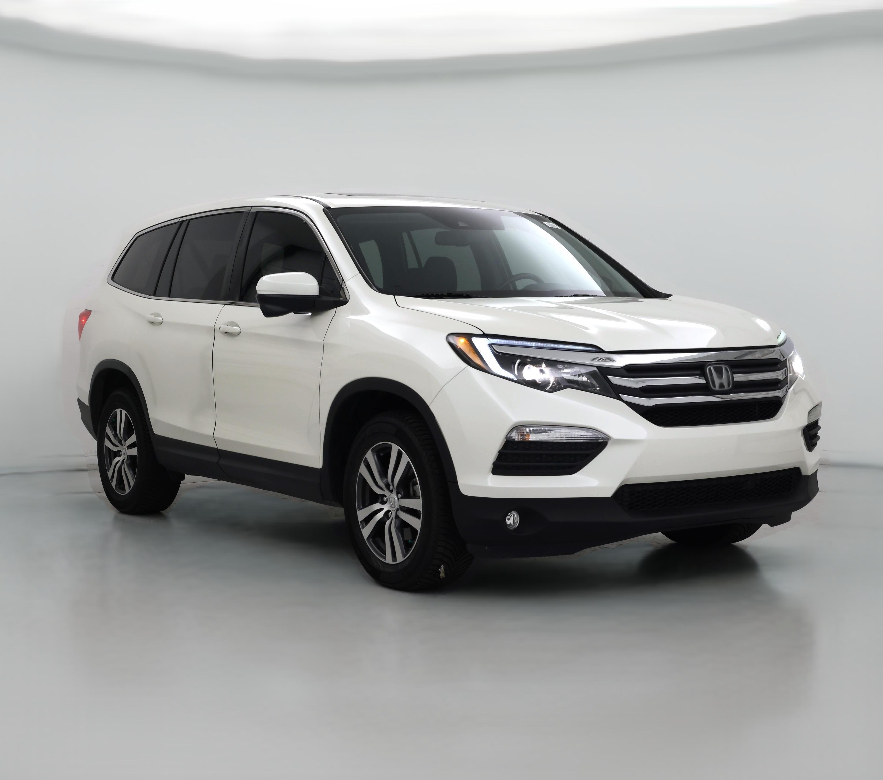 Thumbnail: 2017 Honda Pilot - 1