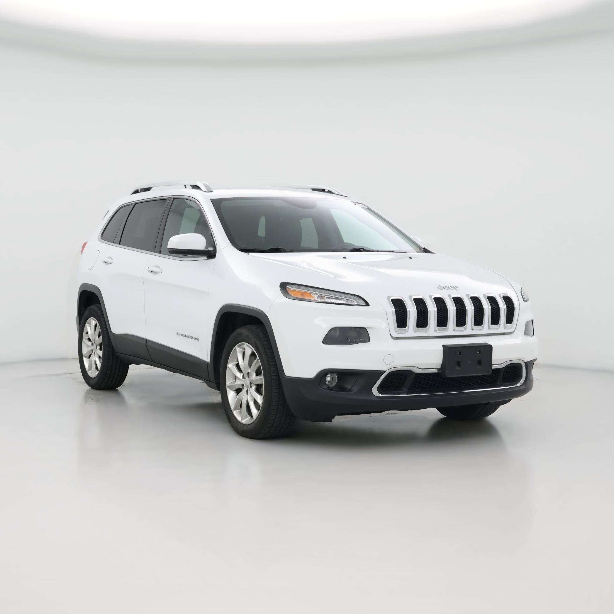 Thumbnail: 2014 Jeep Cherokee - 1