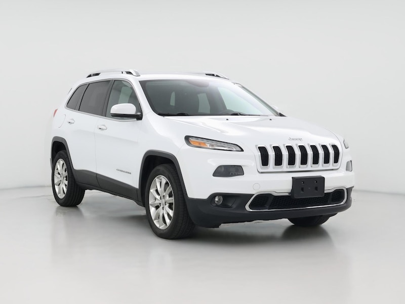 2014 Jeep Cherokee Limited Edition -
                  Las Vegas, NV
