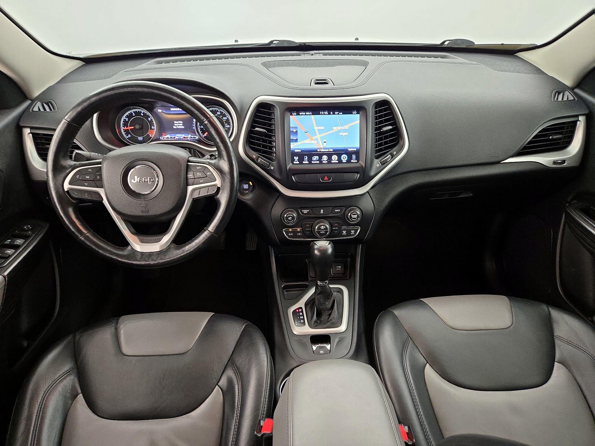 Thumbnail: 2014 Jeep Cherokee - 9