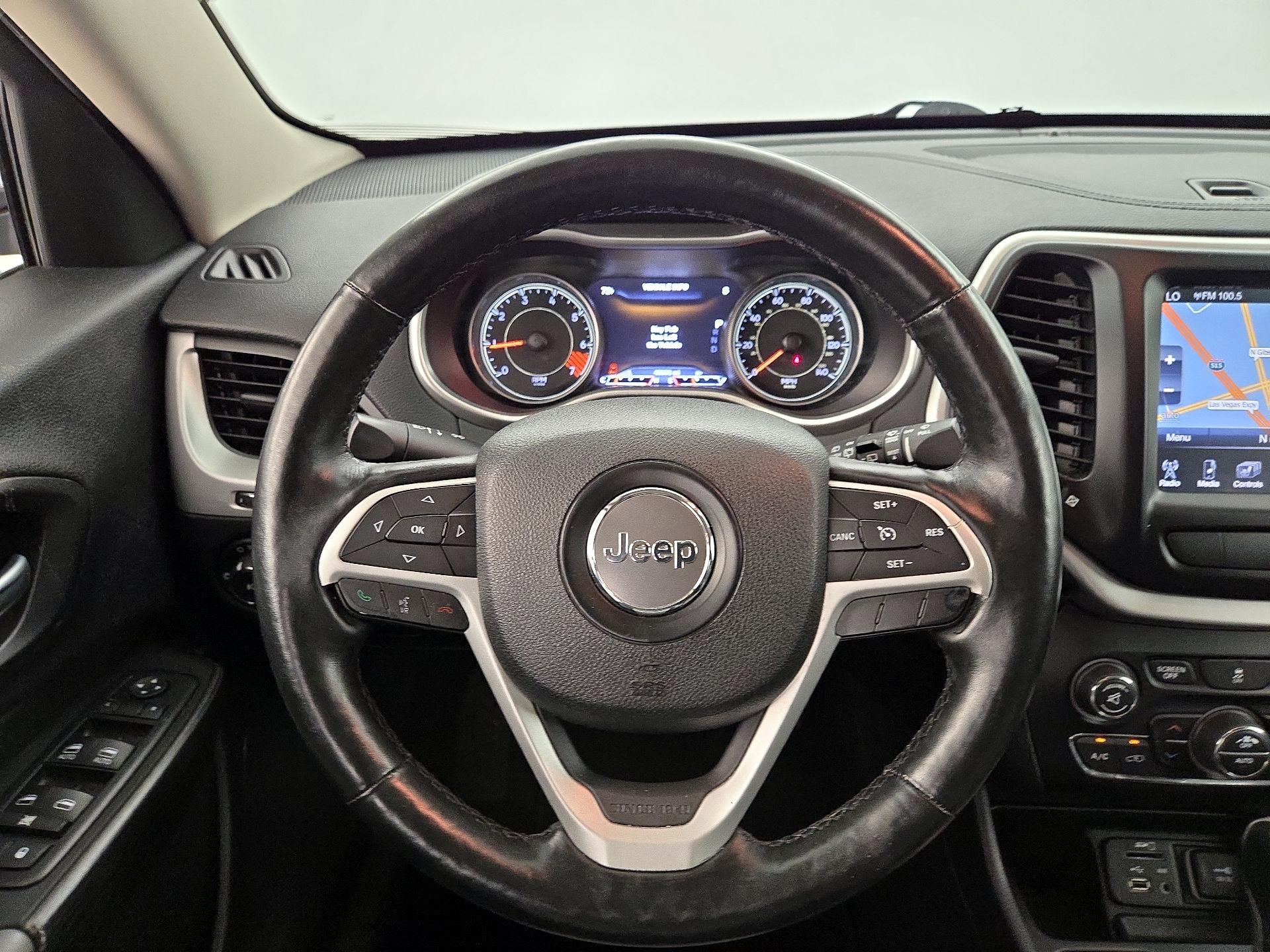 Thumbnail: 2014 Jeep Cherokee - 10