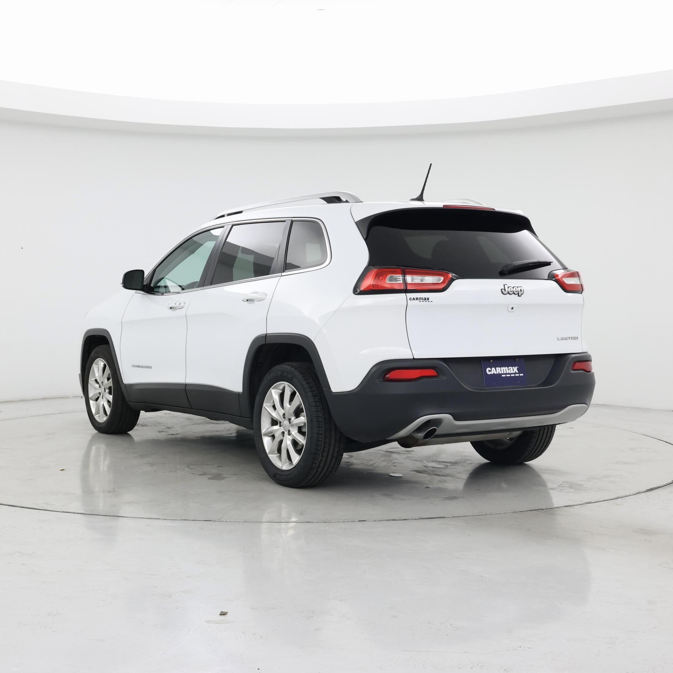 Thumbnail: 2014 Jeep Cherokee - 2