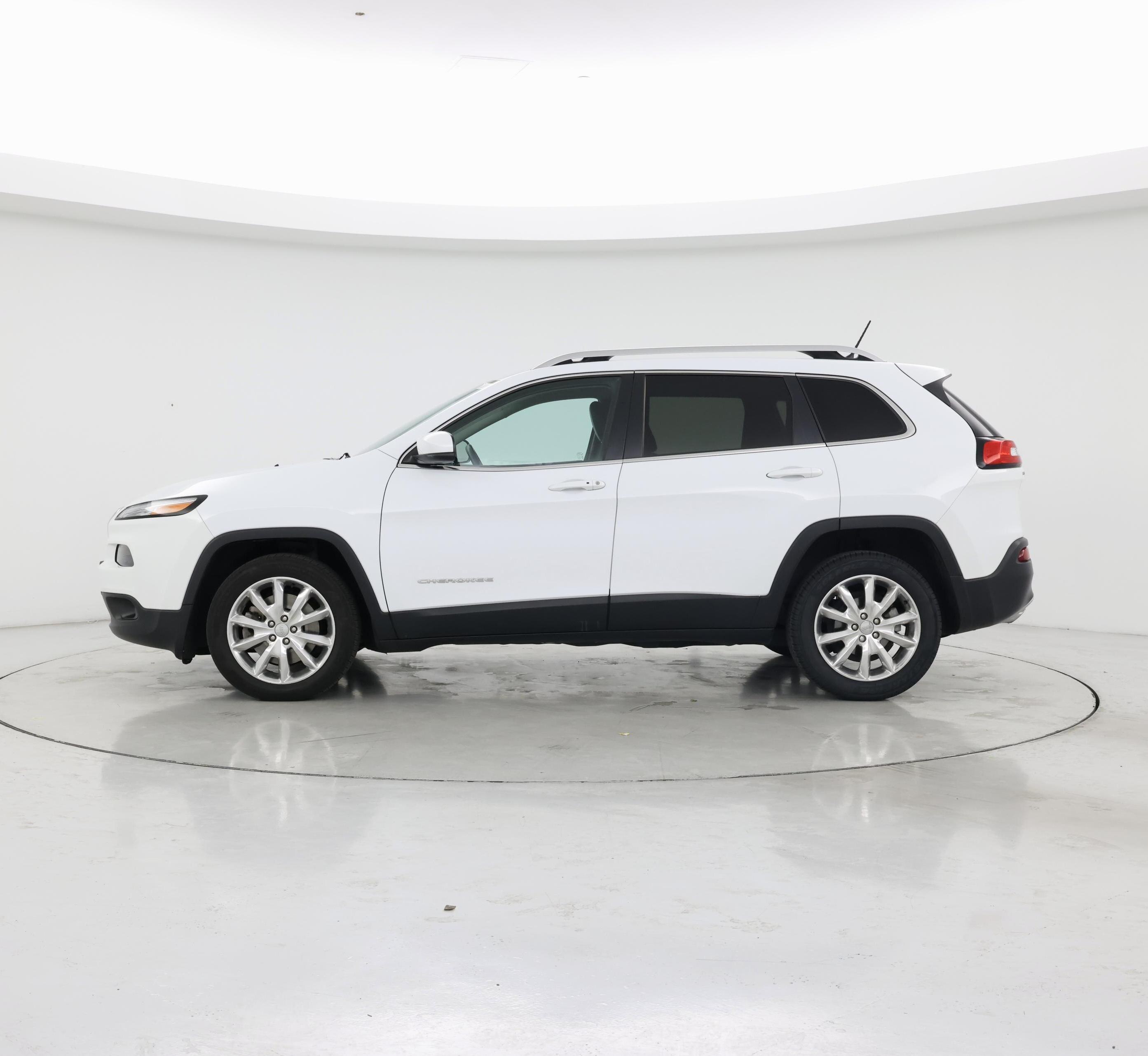 Thumbnail: 2014 Jeep Cherokee - 3