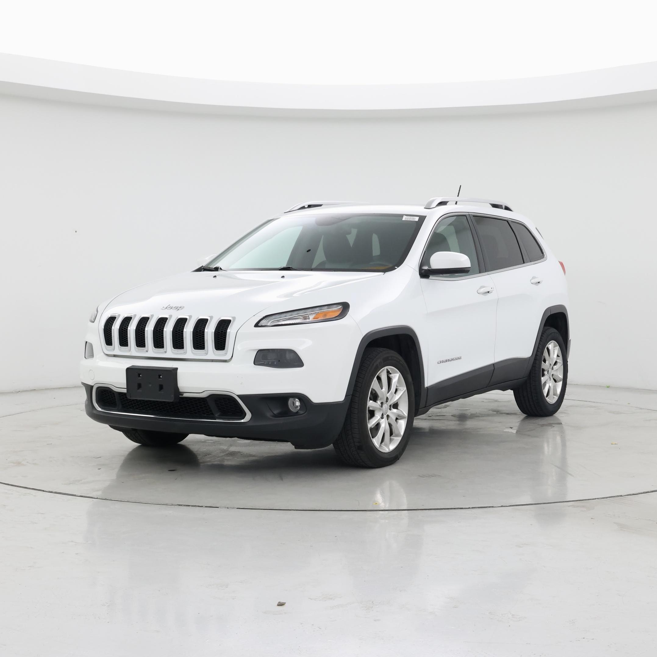Thumbnail: 2014 Jeep Cherokee - 4