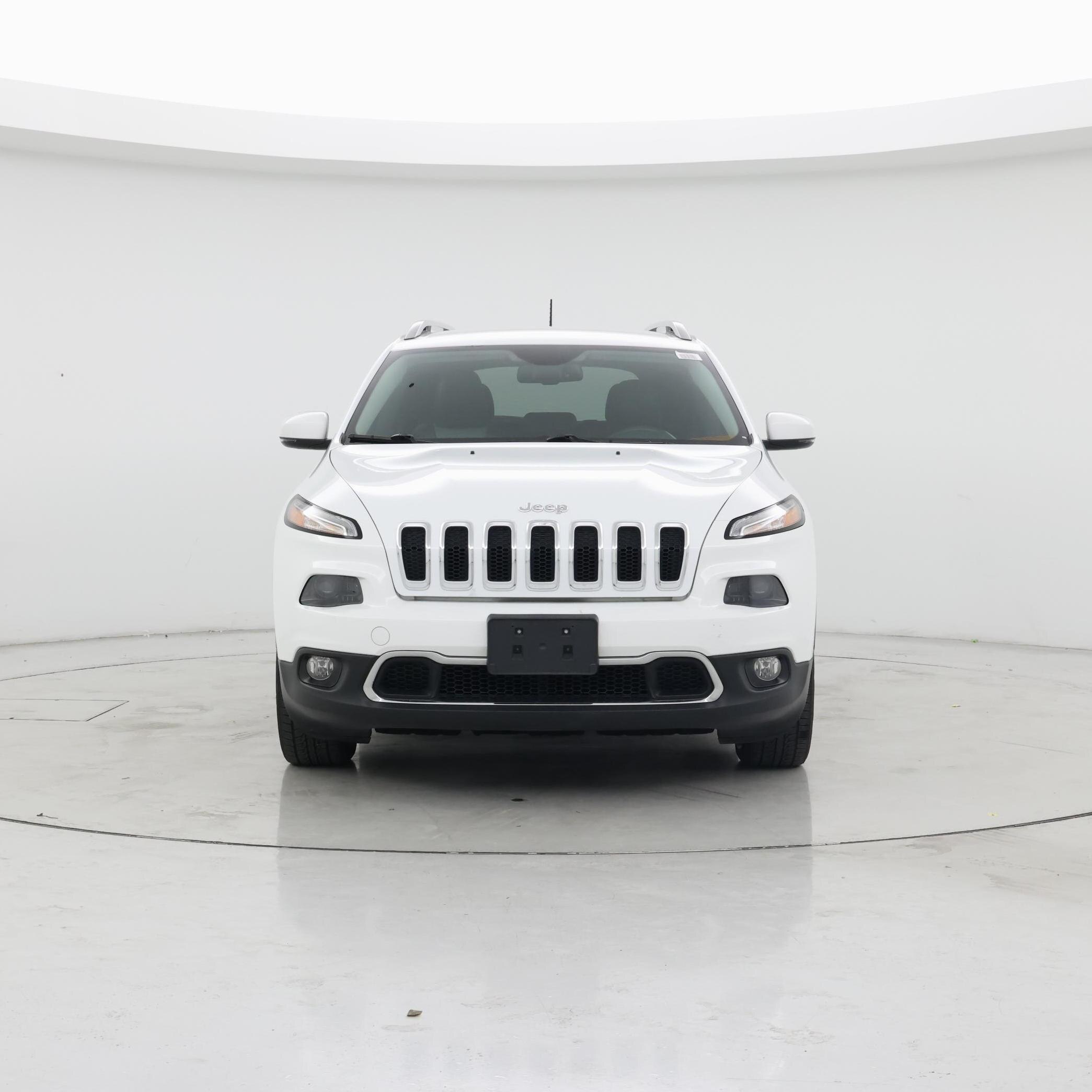 Thumbnail: 2014 Jeep Cherokee - 5