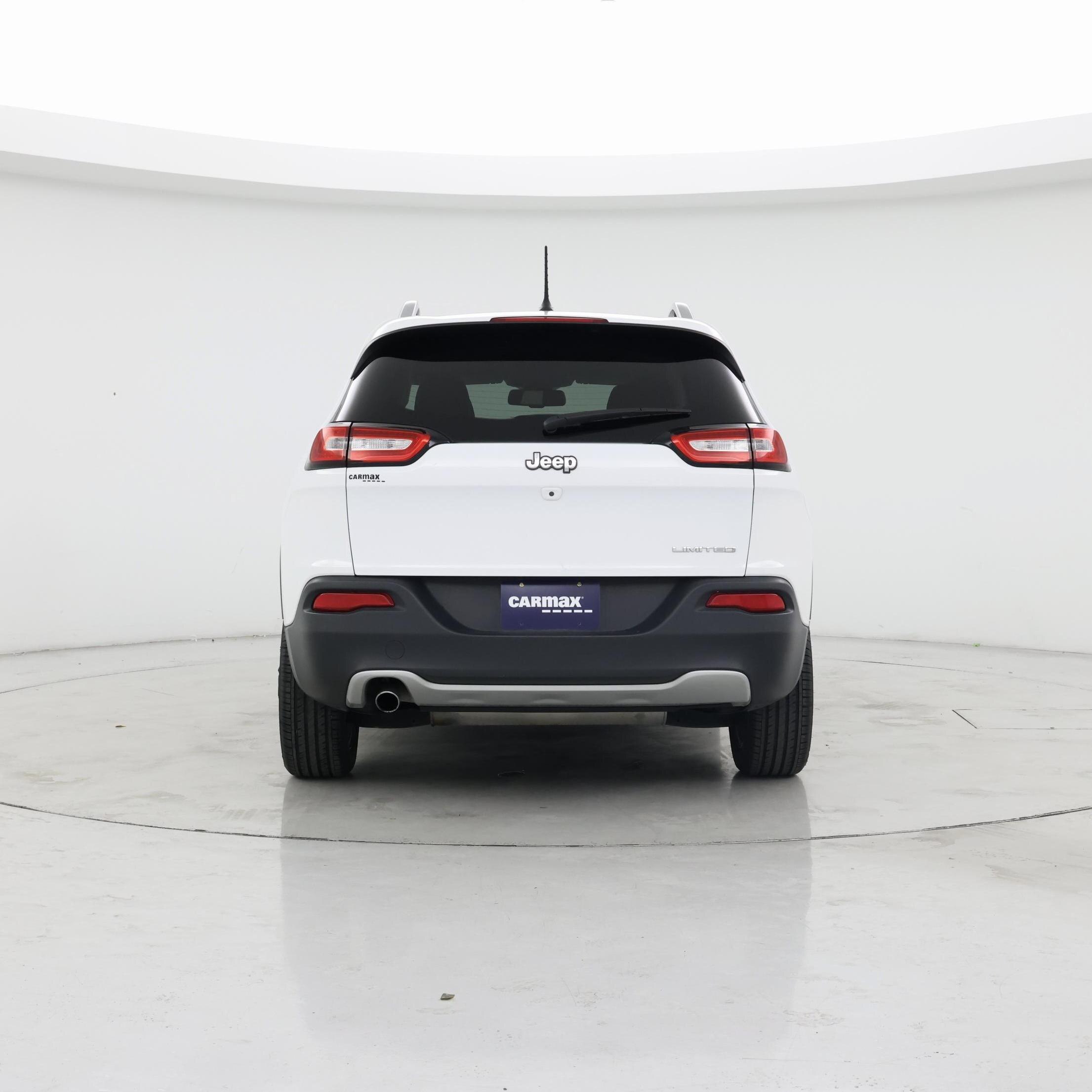 Thumbnail: 2014 Jeep Cherokee - 6
