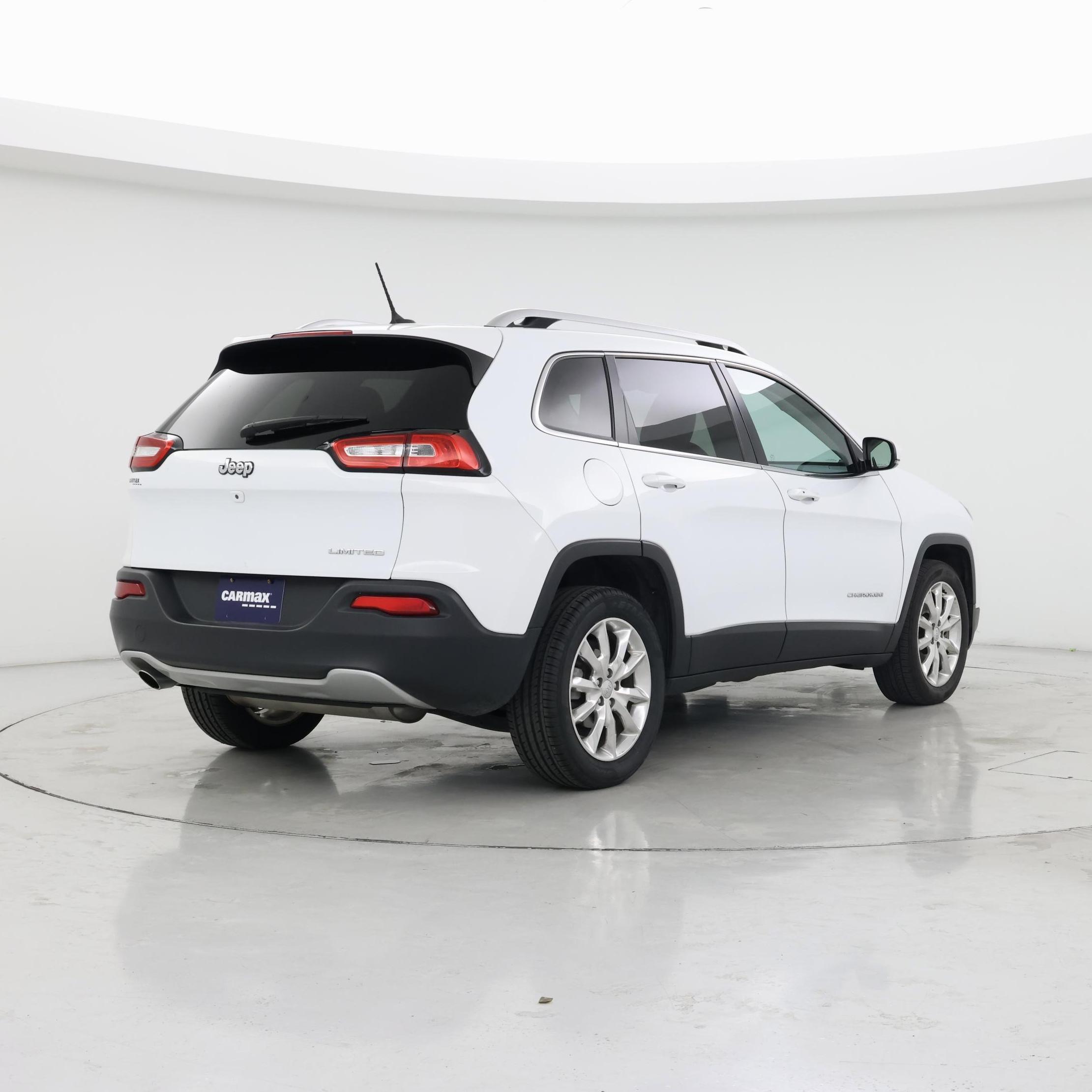 Thumbnail: 2014 Jeep Cherokee - 8