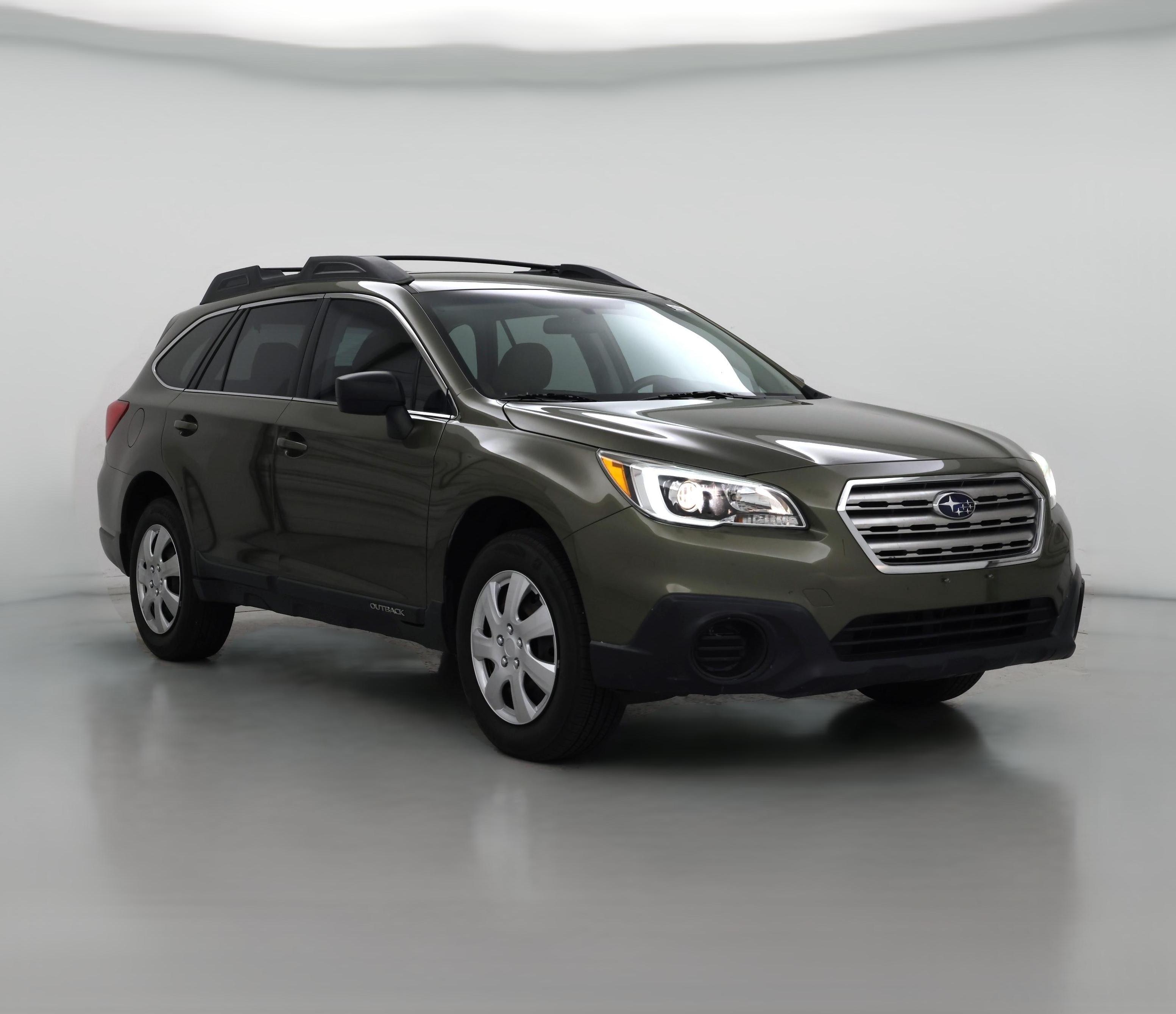 Thumbnail: 2015 Subaru Outback - 1