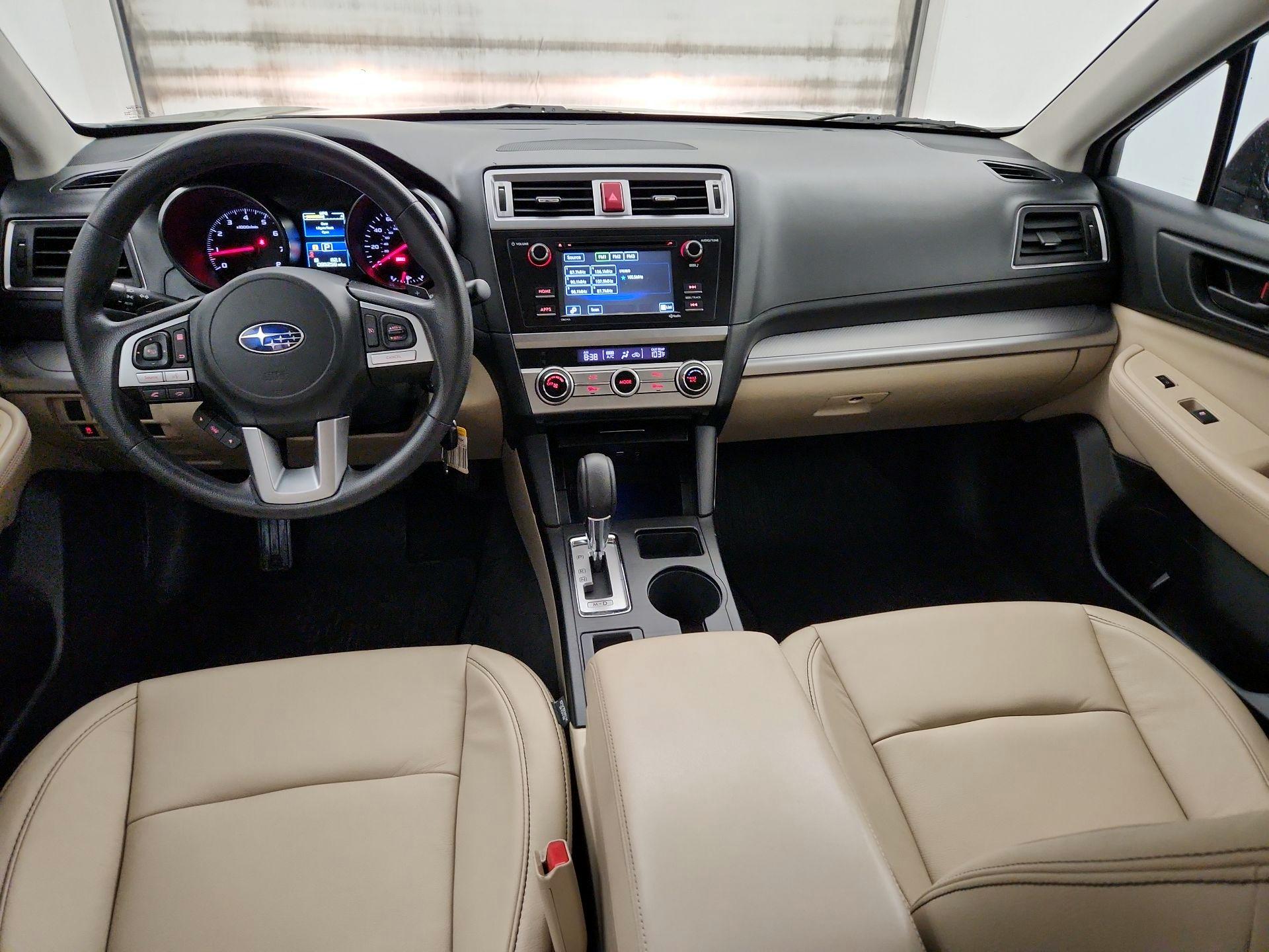 Thumbnail: 2015 Subaru Outback - 9