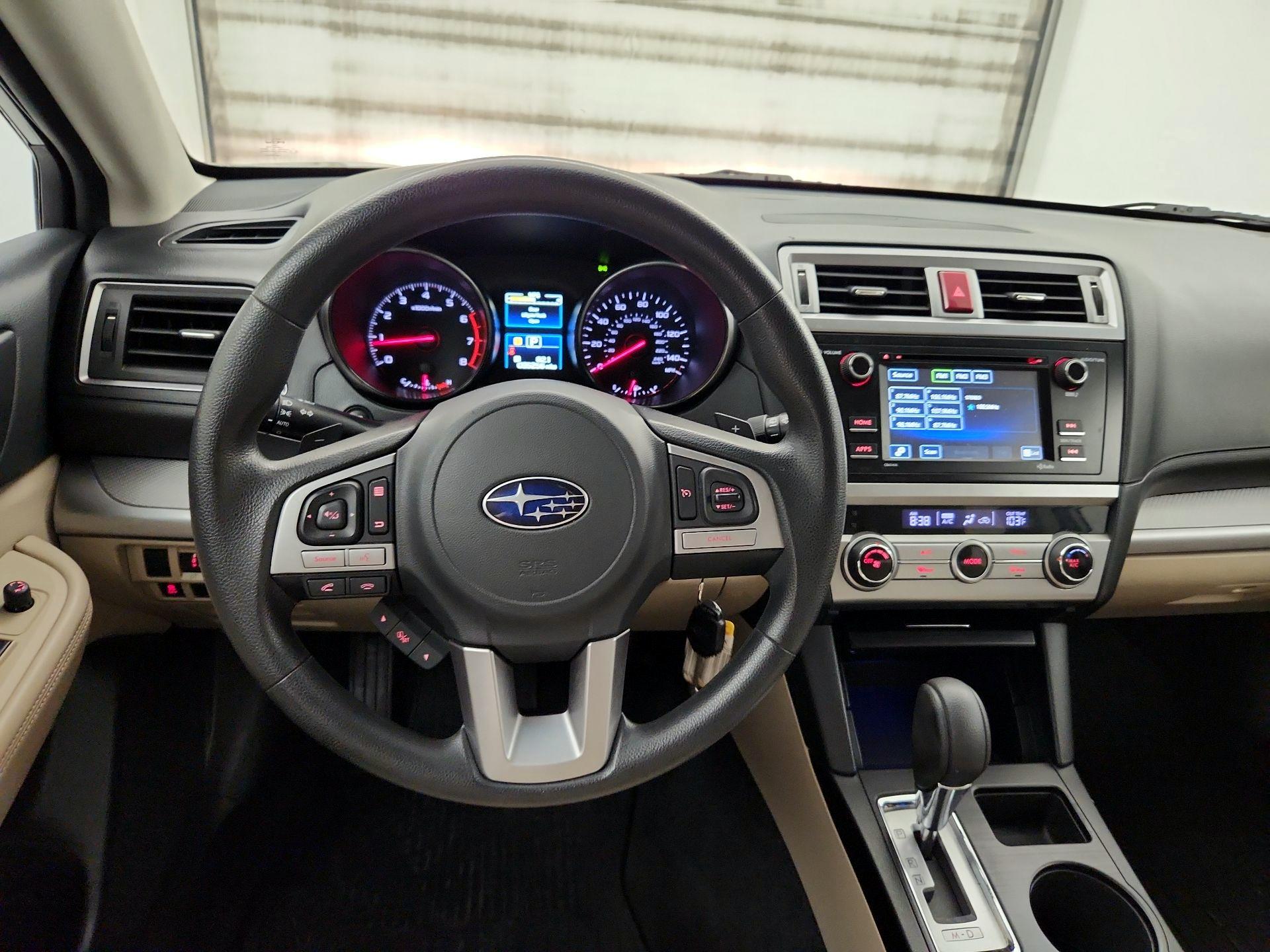 Thumbnail: 2015 Subaru Outback - 10