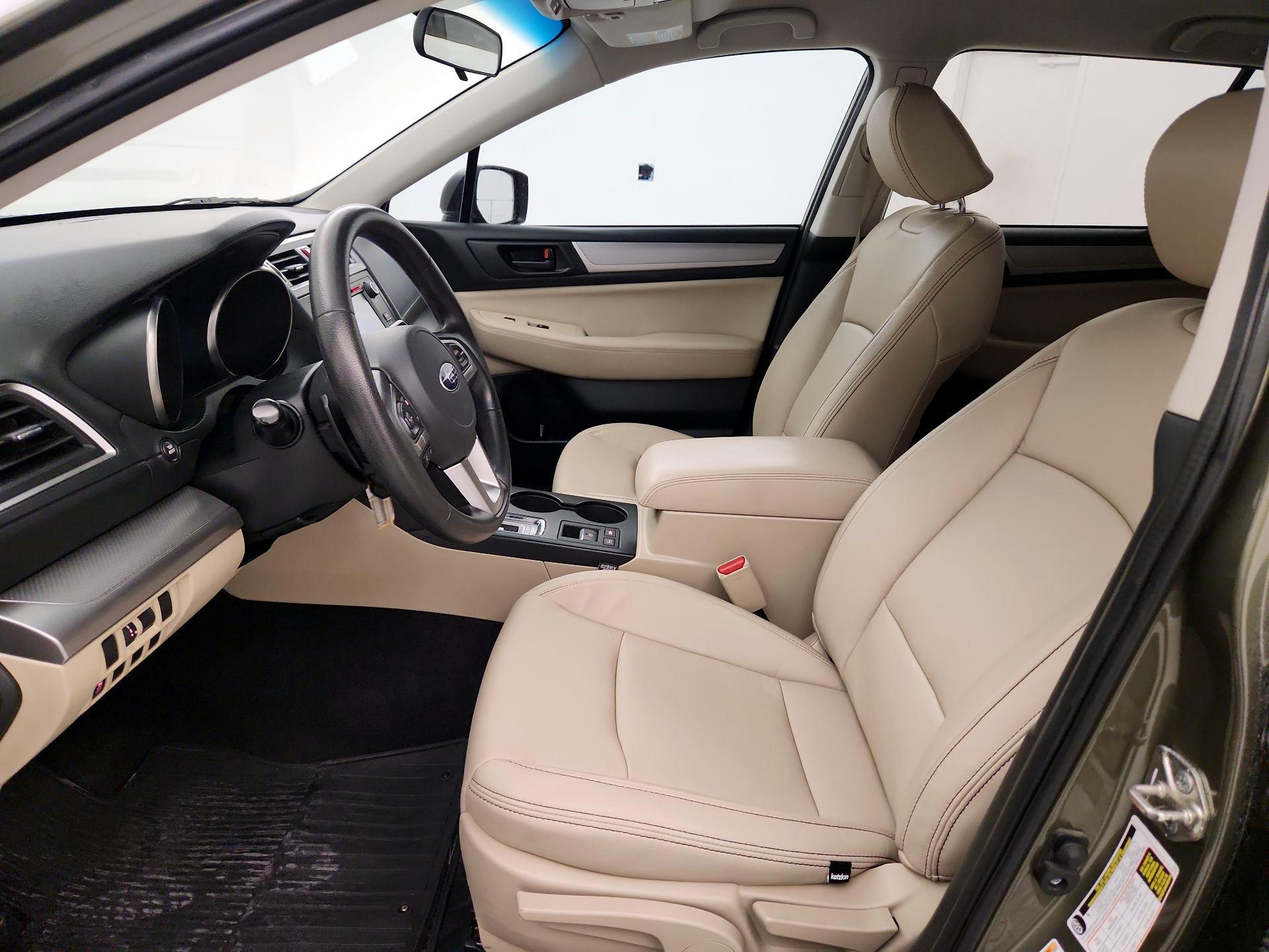 Thumbnail: 2015 Subaru Outback - 11