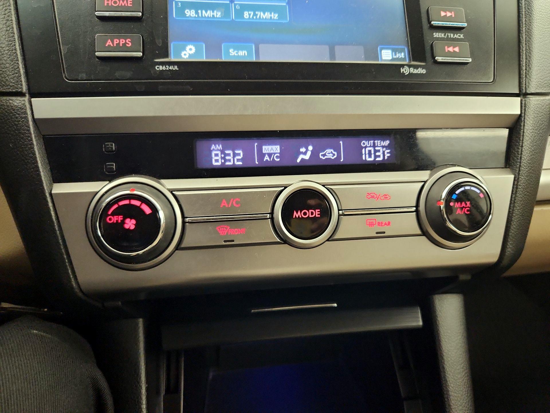 Thumbnail: 2015 Subaru Outback - 16