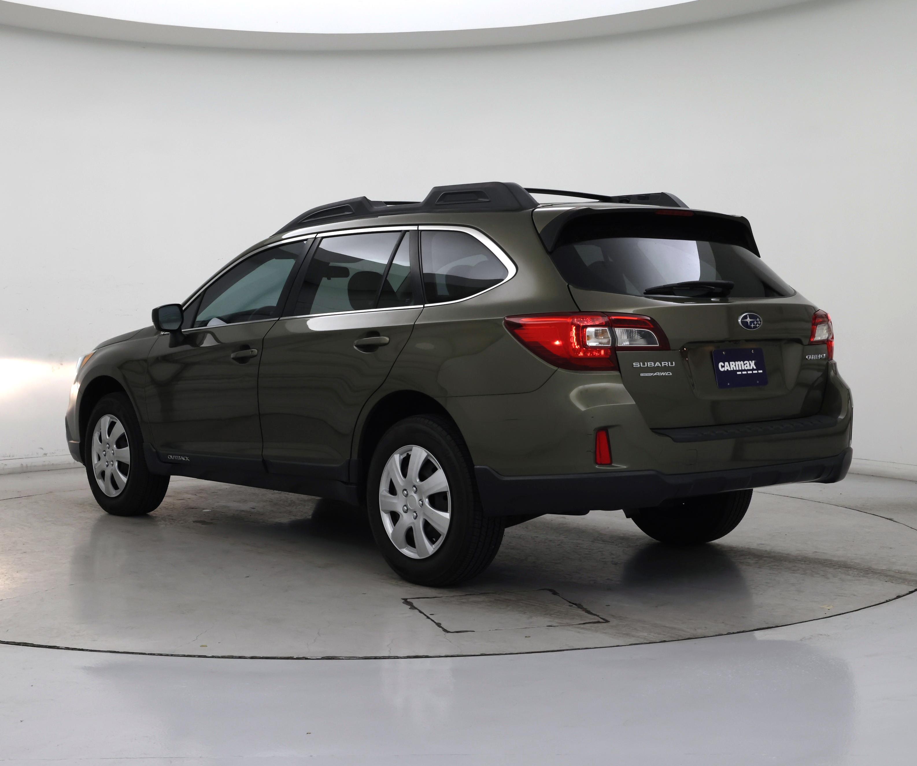 Thumbnail: 2015 Subaru Outback - 2