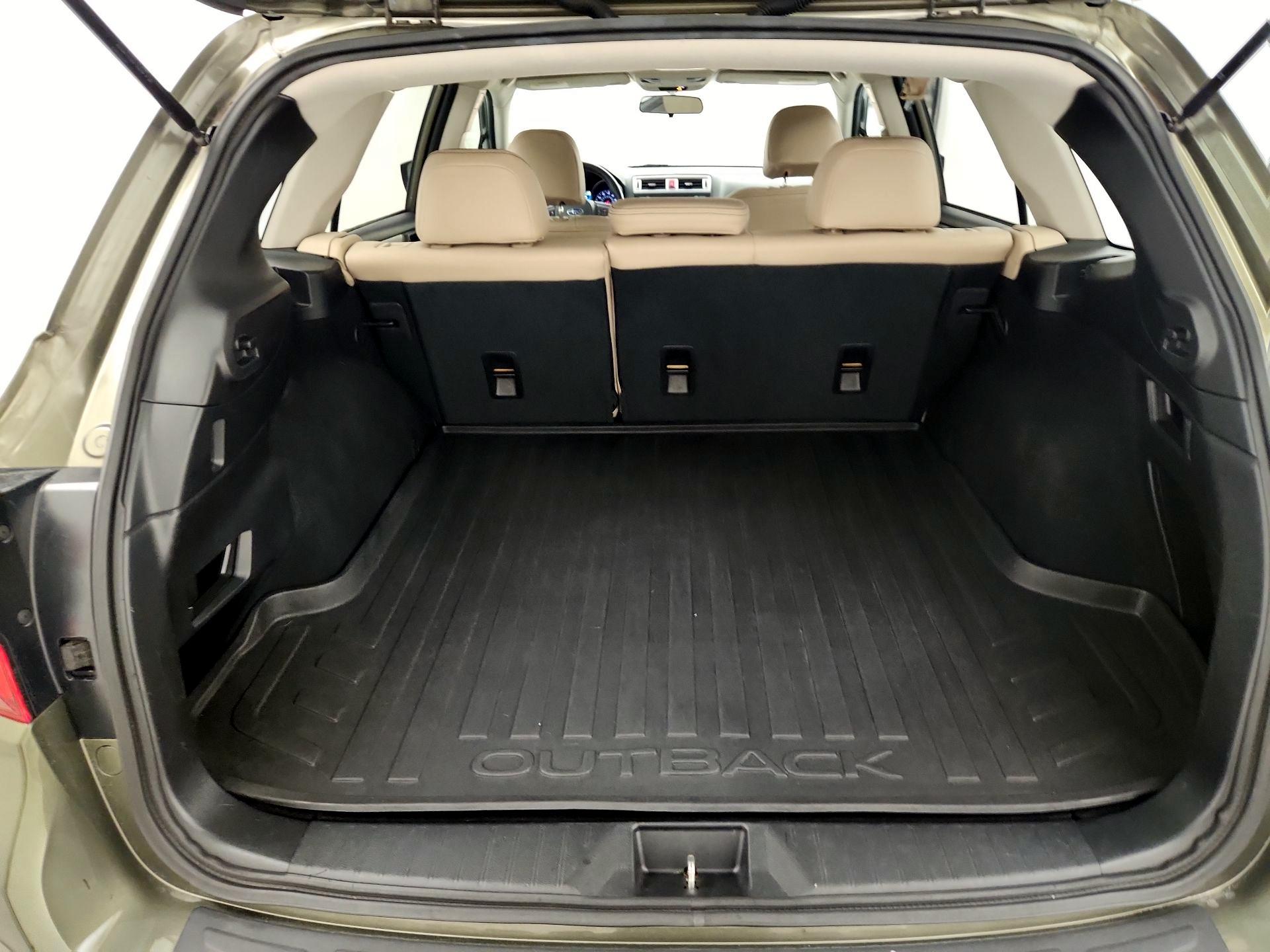 Thumbnail: 2015 Subaru Outback - 20