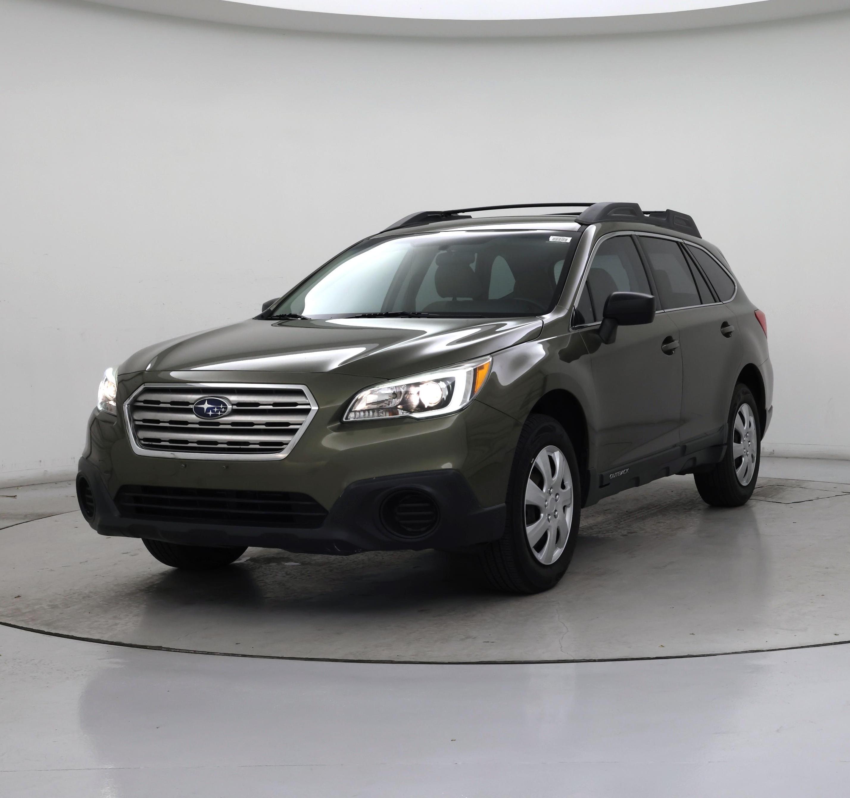 Thumbnail: 2015 Subaru Outback - 4