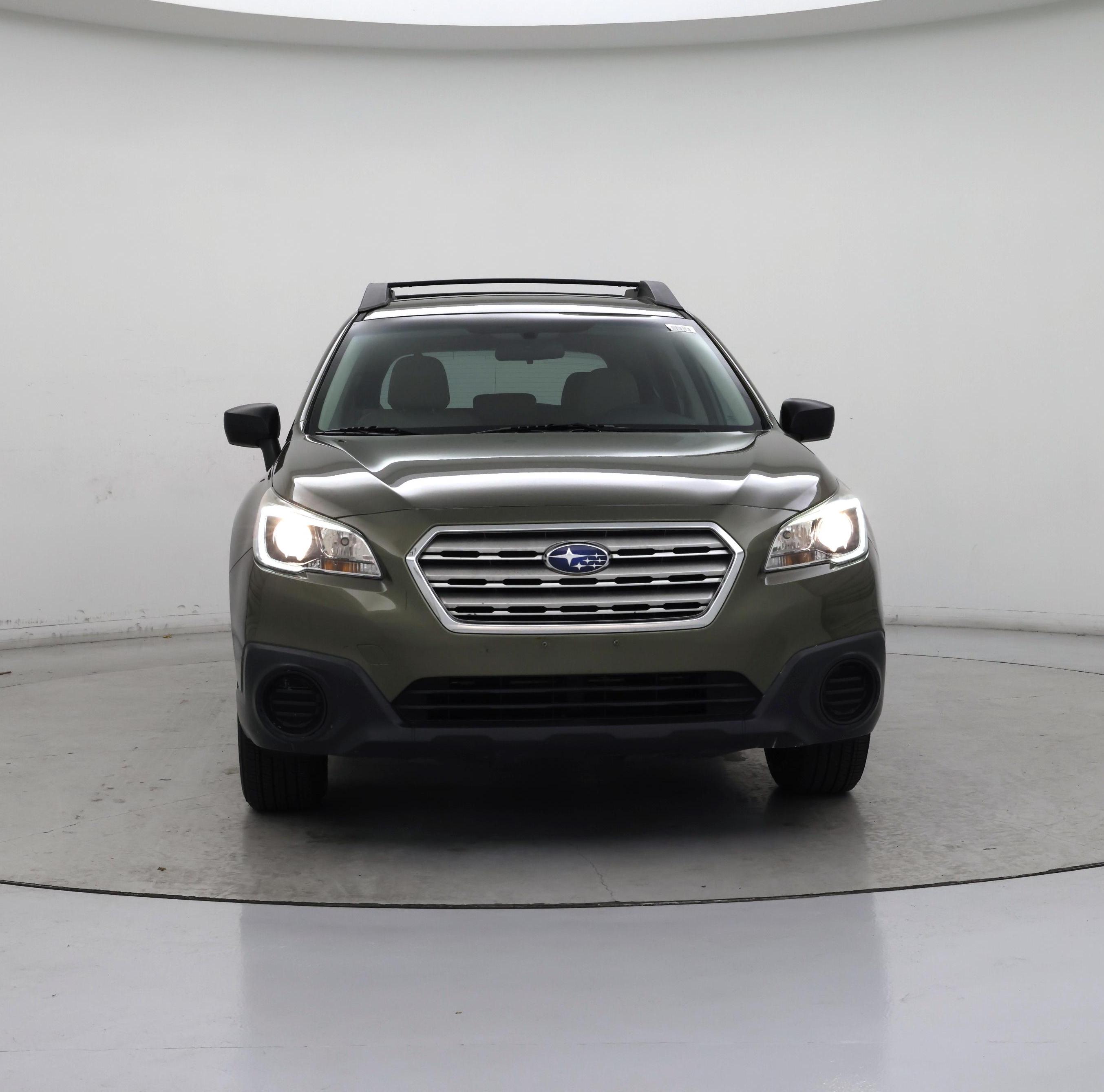 Thumbnail: 2015 Subaru Outback - 5