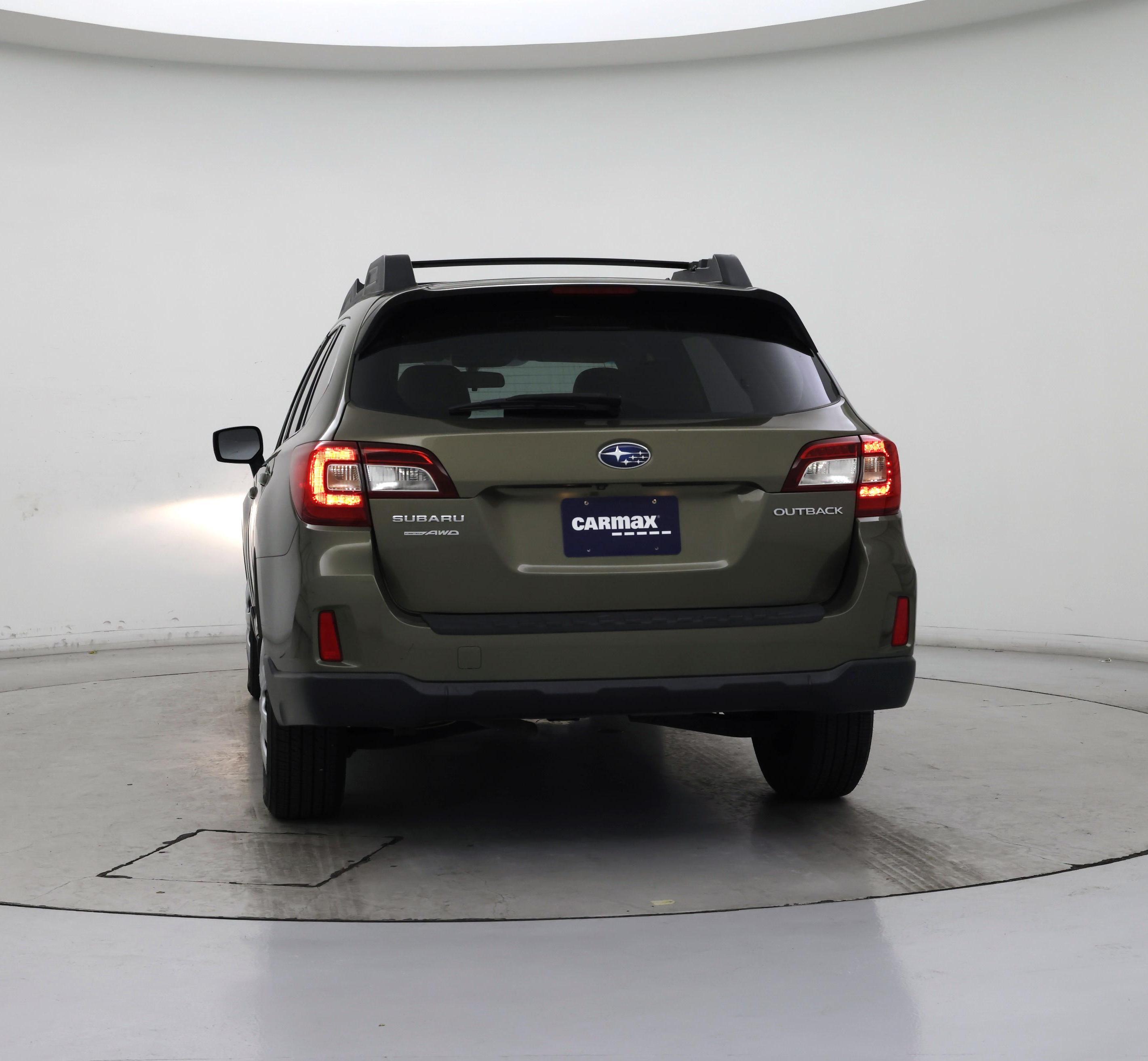 Thumbnail: 2015 Subaru Outback - 6