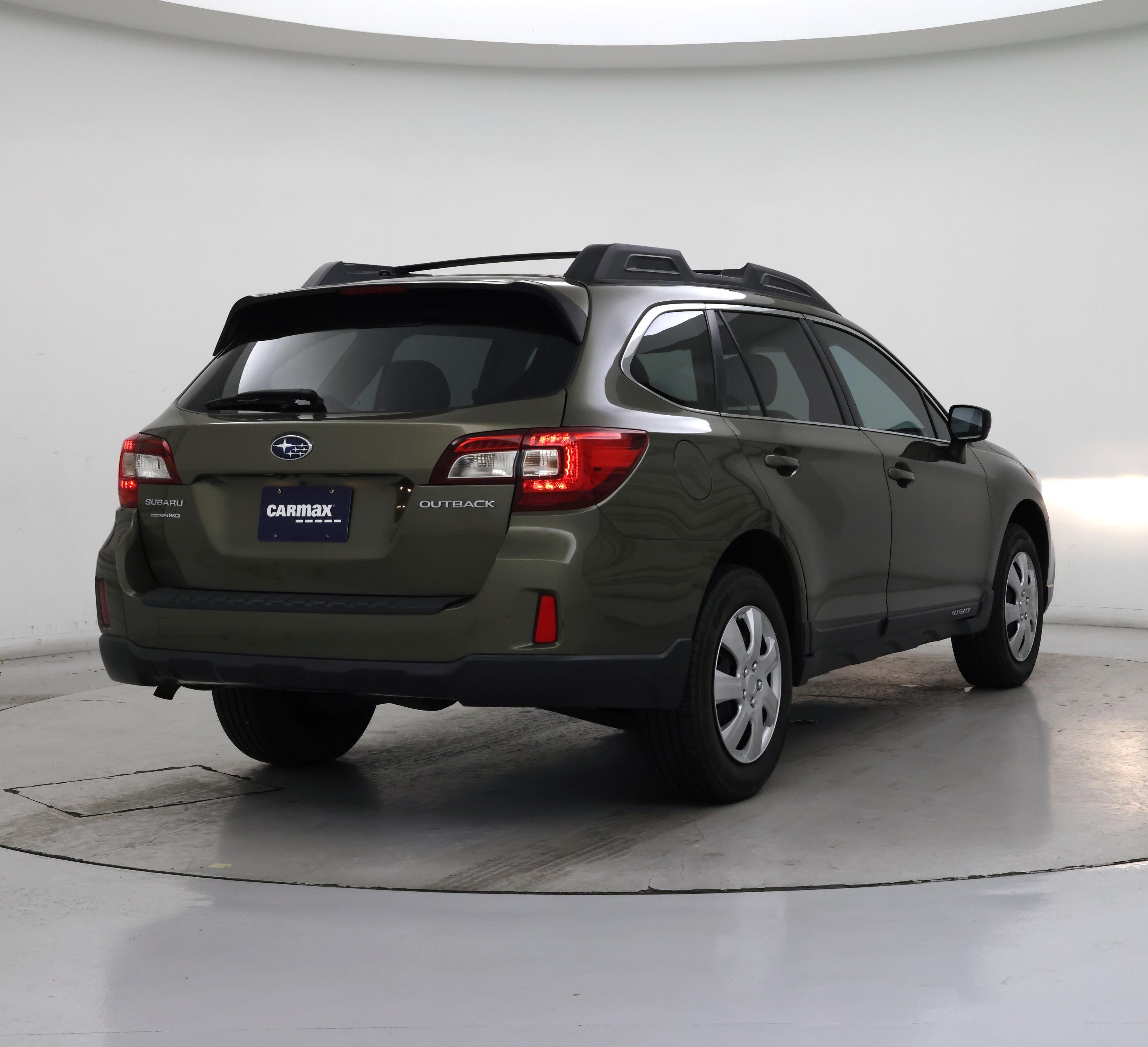 Thumbnail: 2015 Subaru Outback - 8