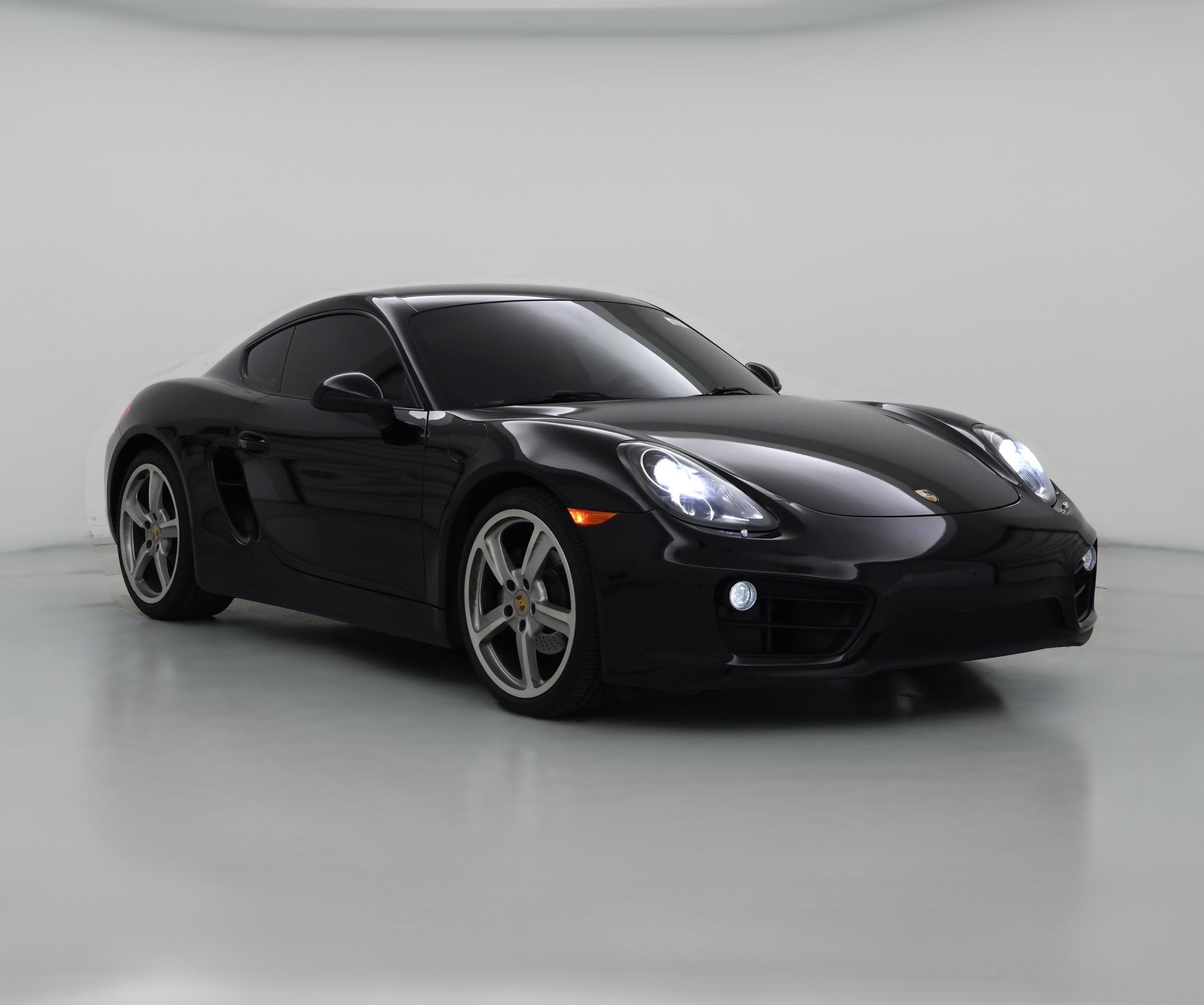 Thumbnail: 2016 Porsche Cayman - 1