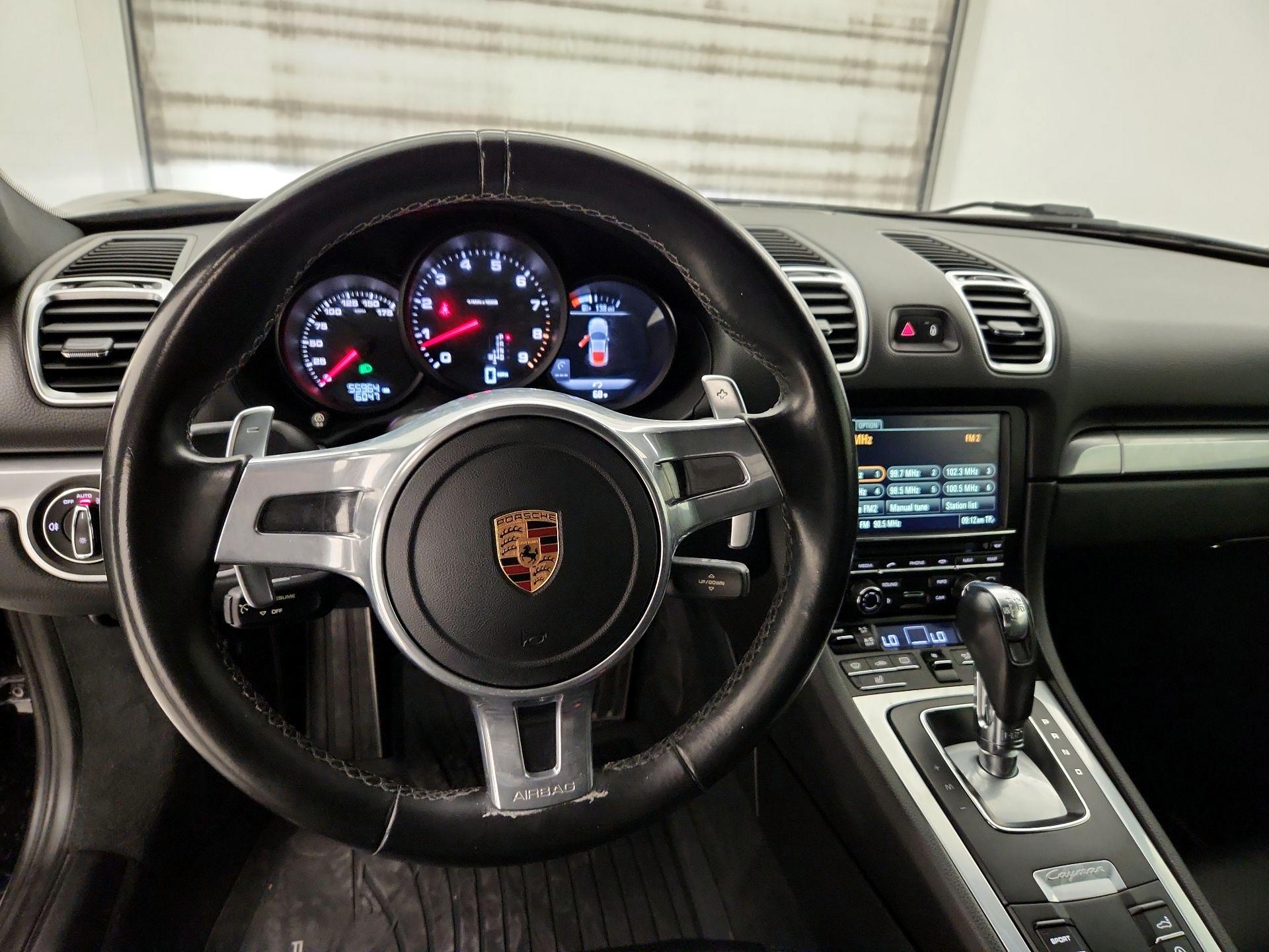 Thumbnail: 2016 Porsche Cayman - 10