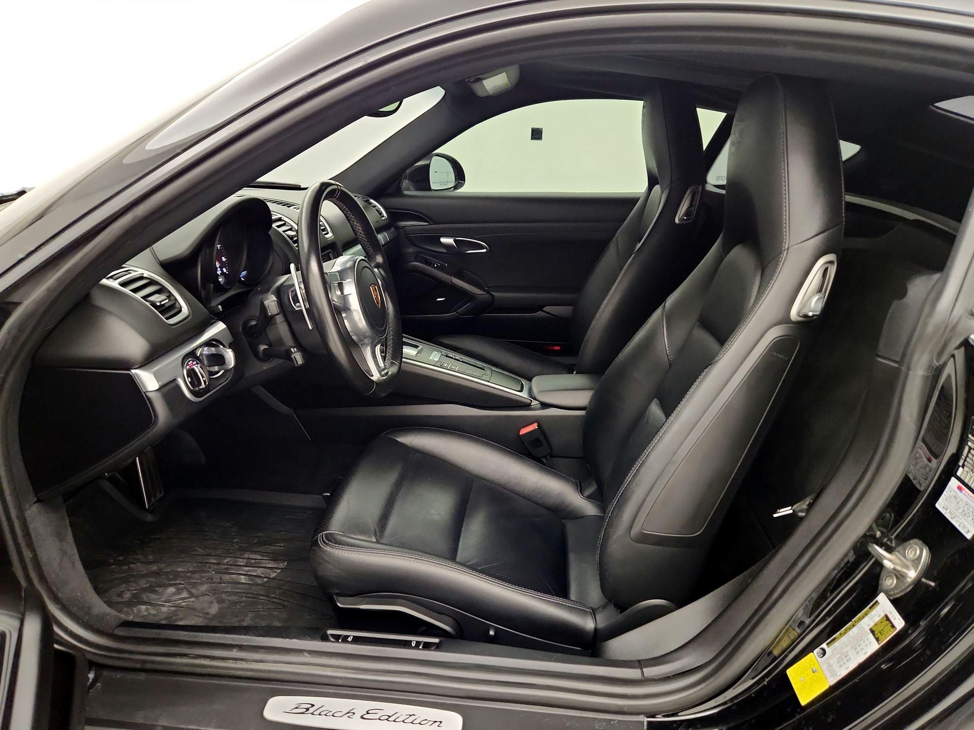 Thumbnail: 2016 Porsche Cayman - 11