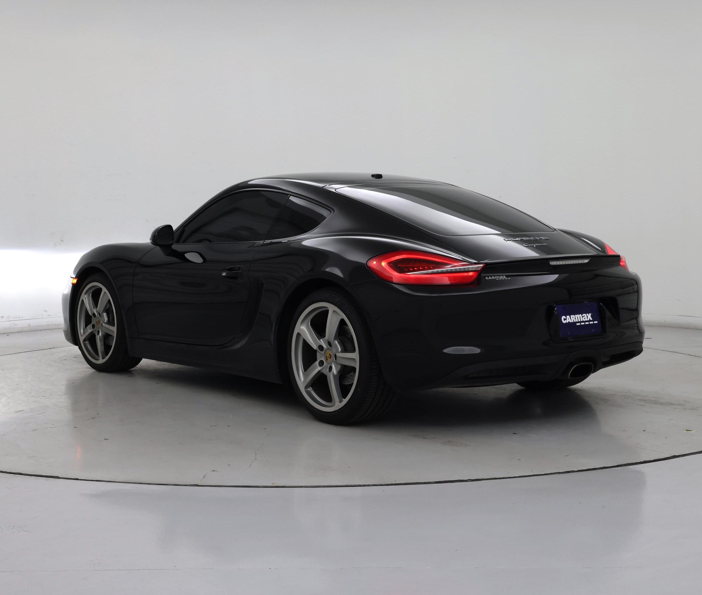 Thumbnail: 2016 Porsche Cayman - 2
