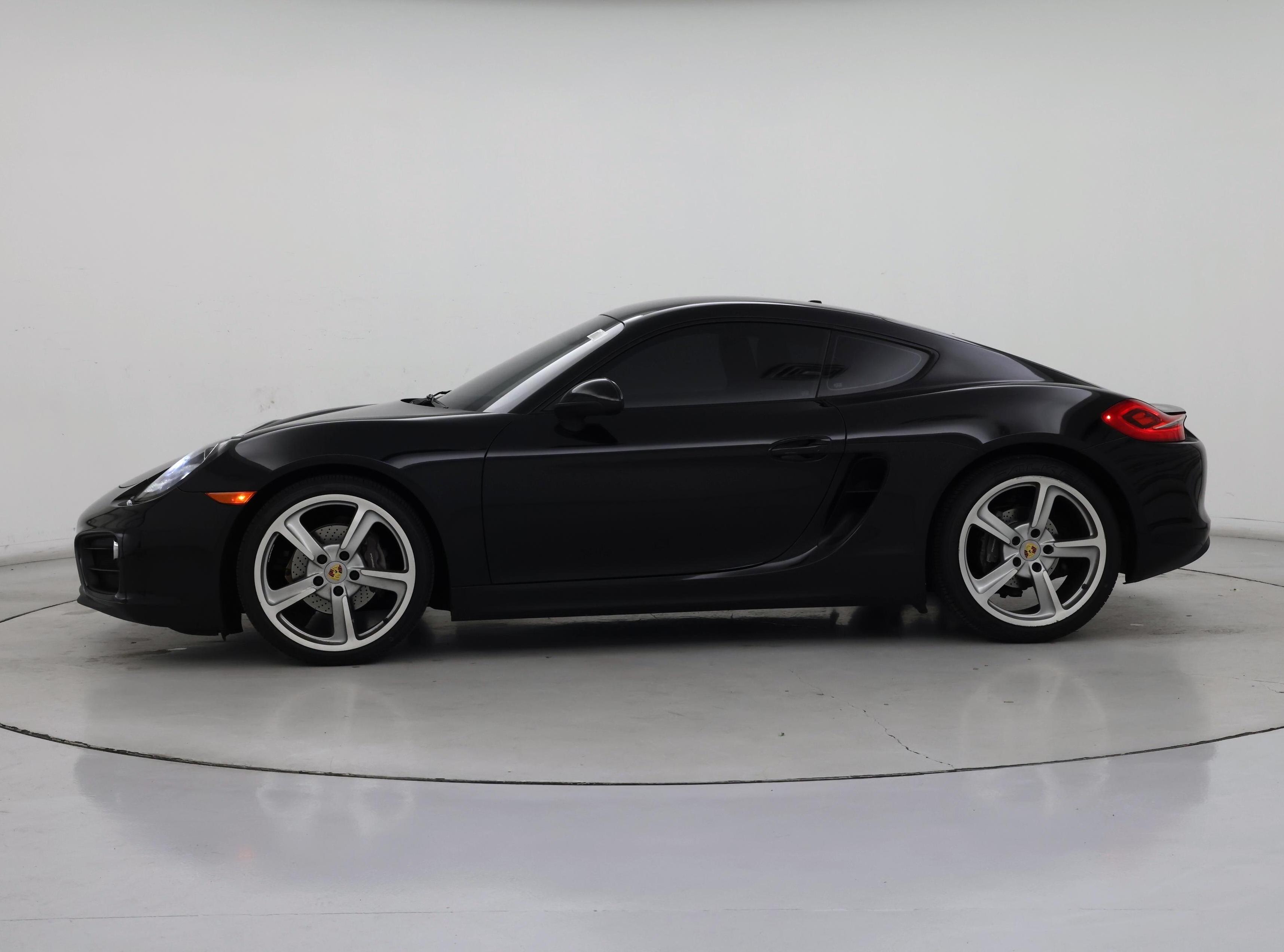 Thumbnail: 2016 Porsche Cayman - 3