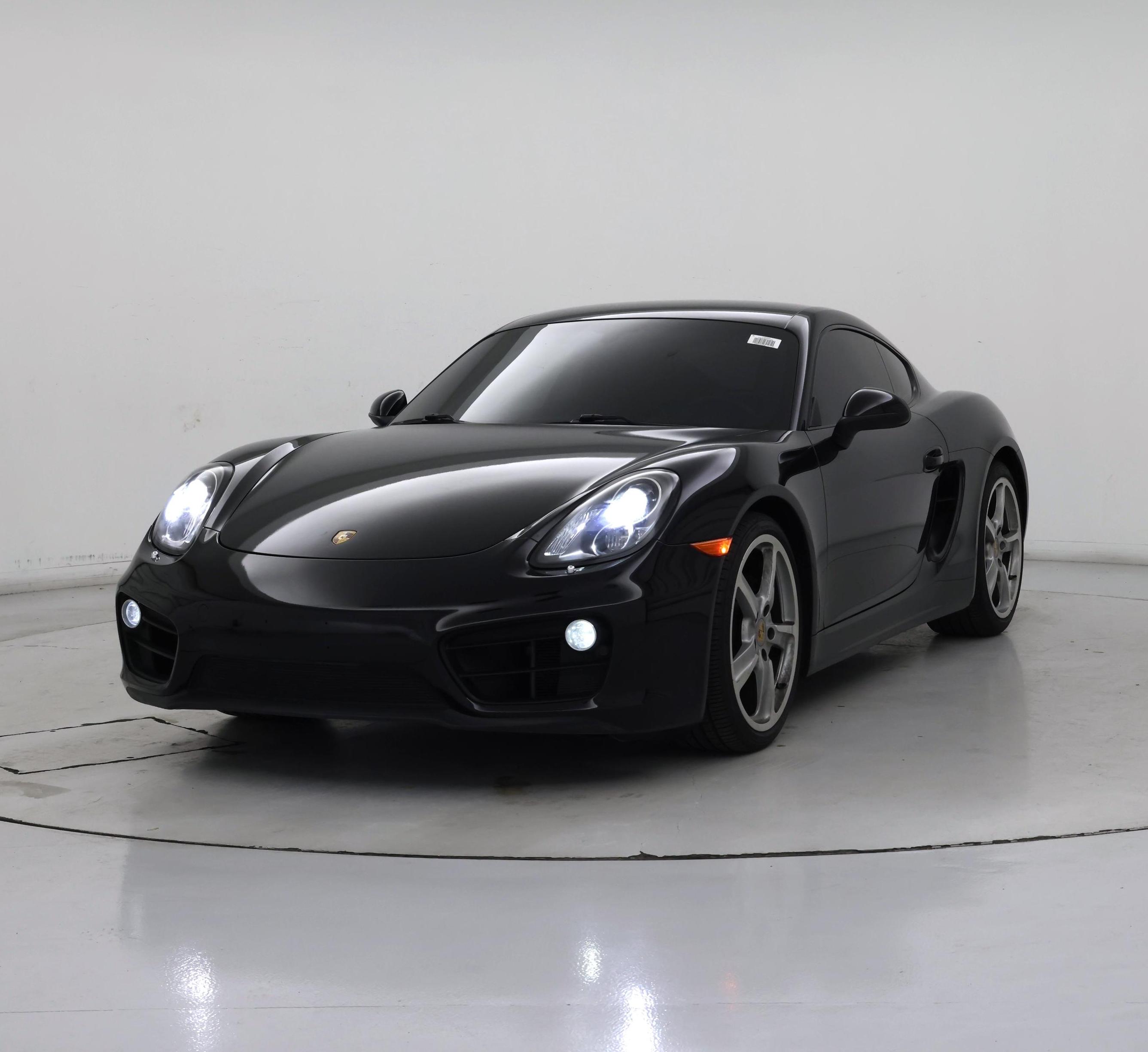 Thumbnail: 2016 Porsche Cayman - 4