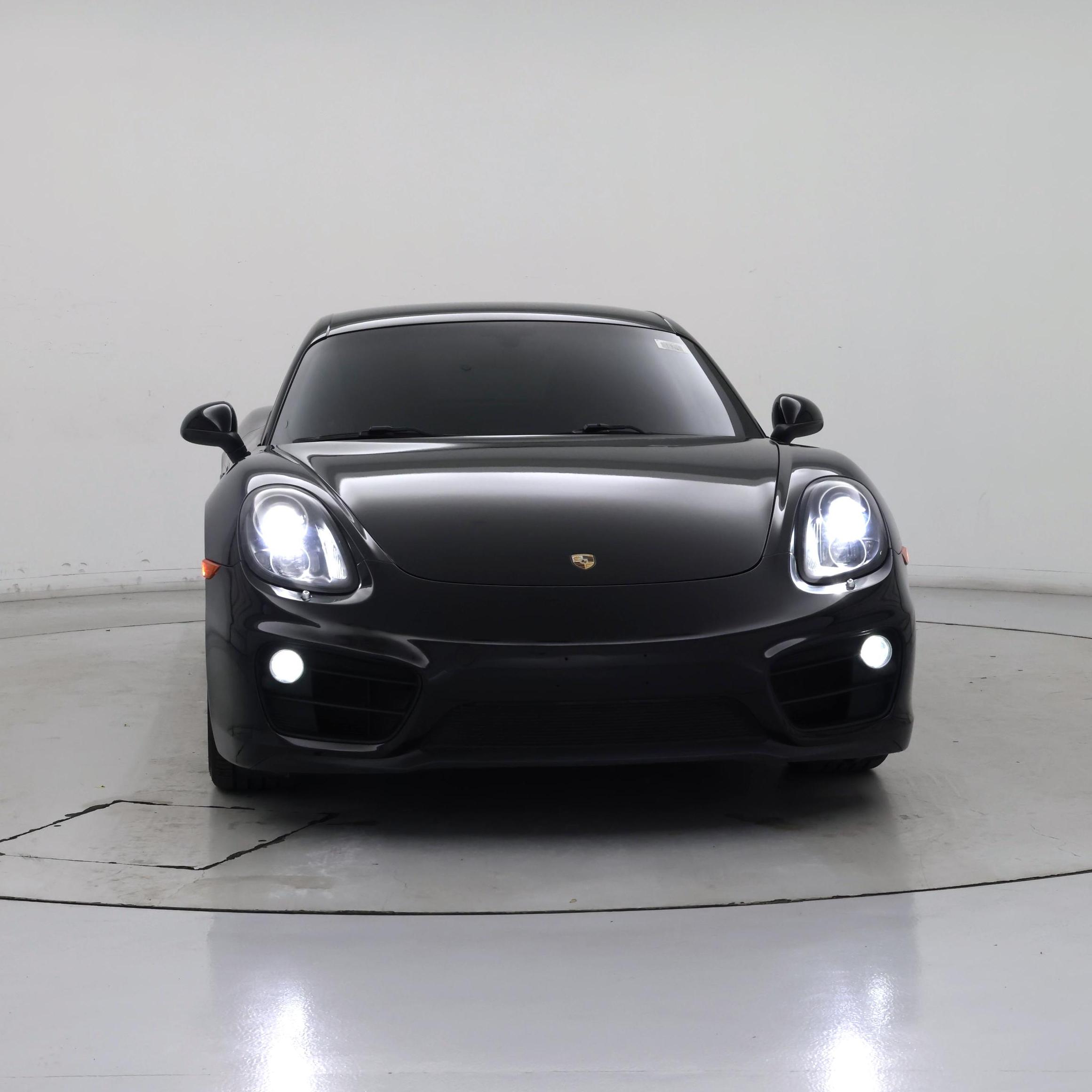 Thumbnail: 2016 Porsche Cayman - 5