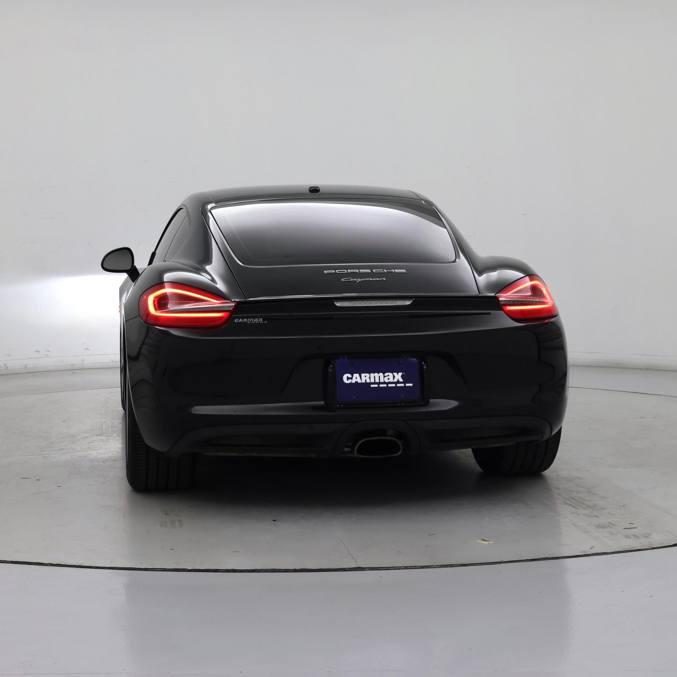 Thumbnail: 2016 Porsche Cayman - 6
