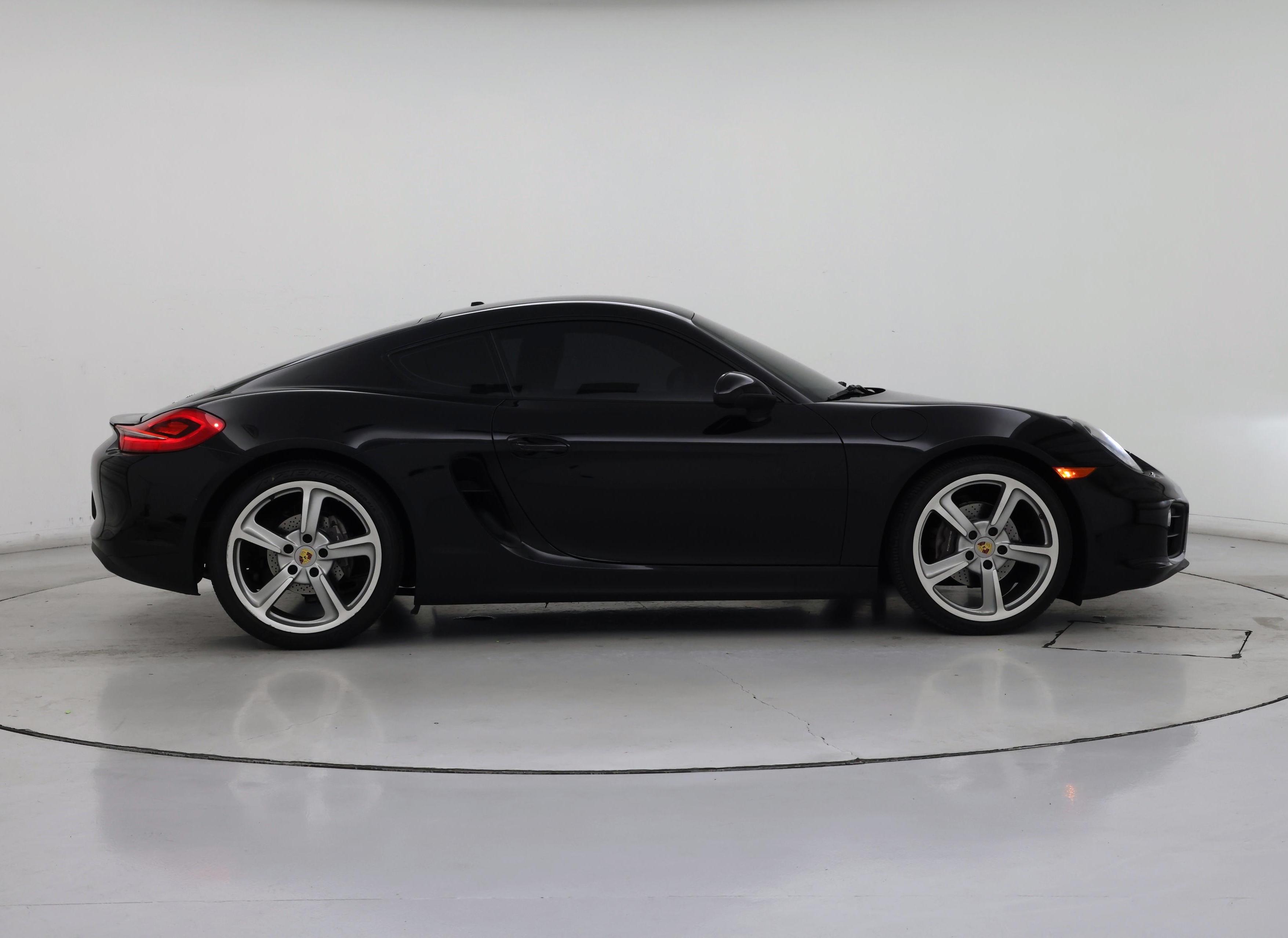 Thumbnail: 2016 Porsche Cayman - 7