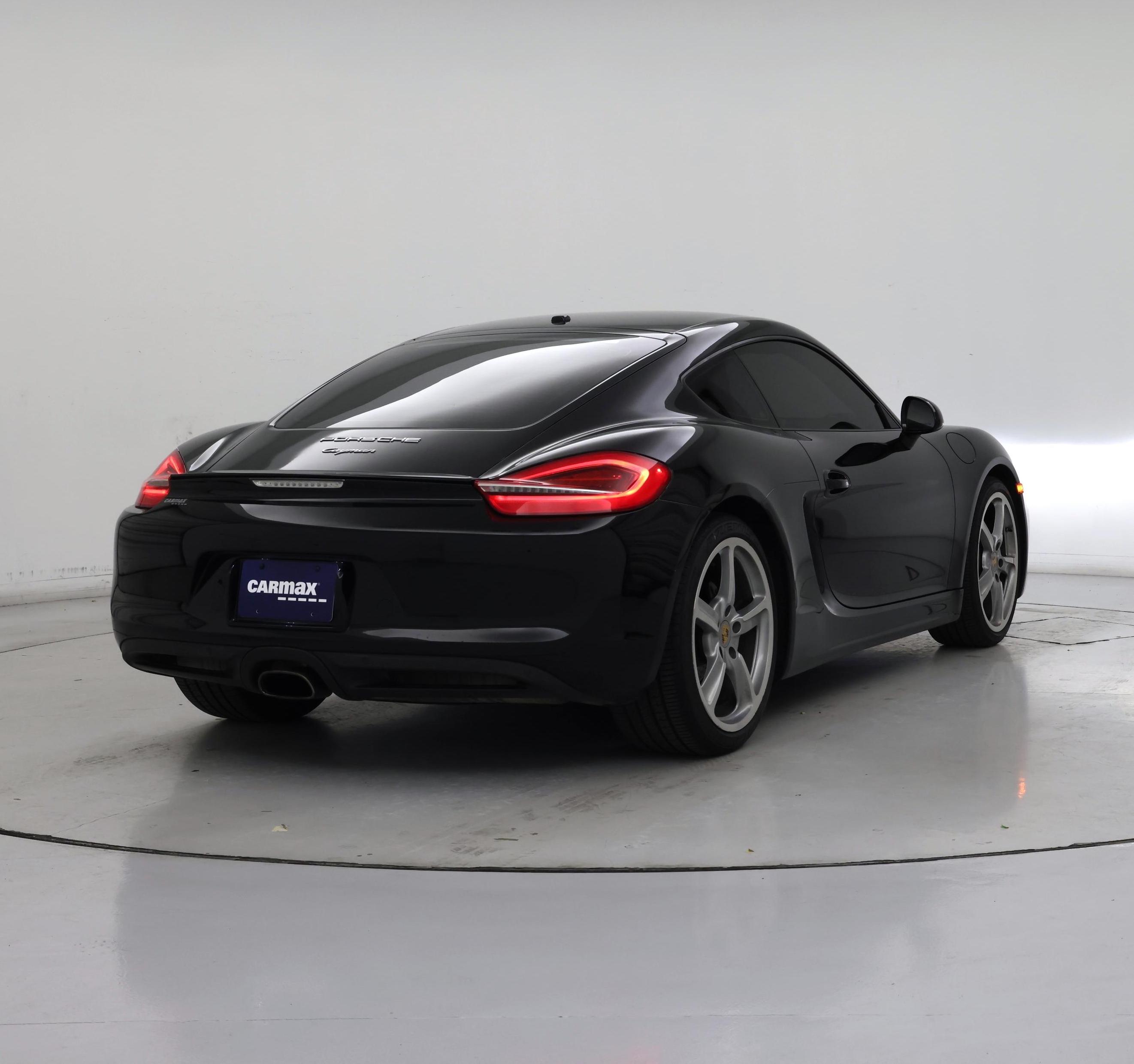 Thumbnail: 2016 Porsche Cayman - 8