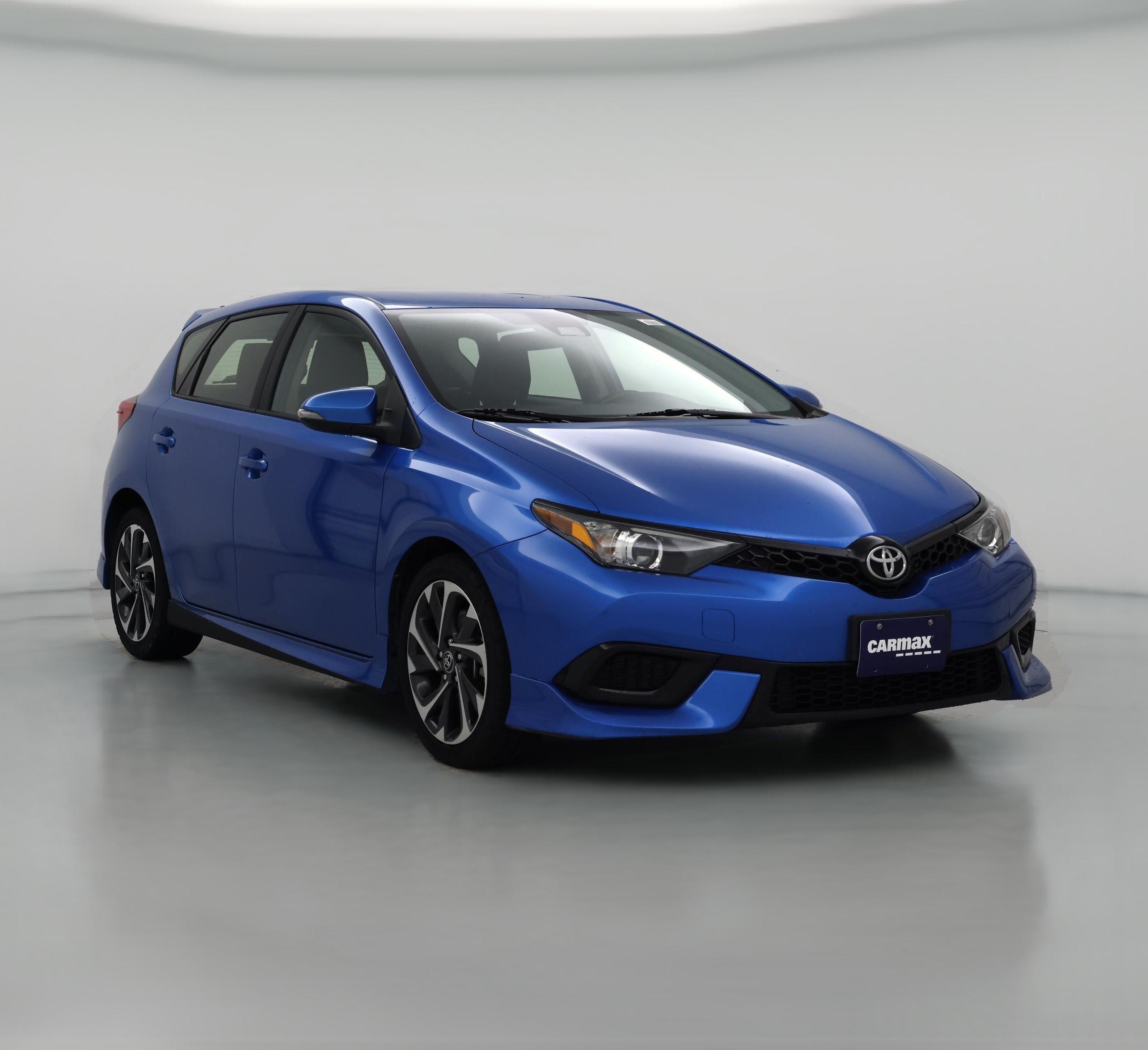 Thumbnail: 2017 Toyota Corolla iM - 1