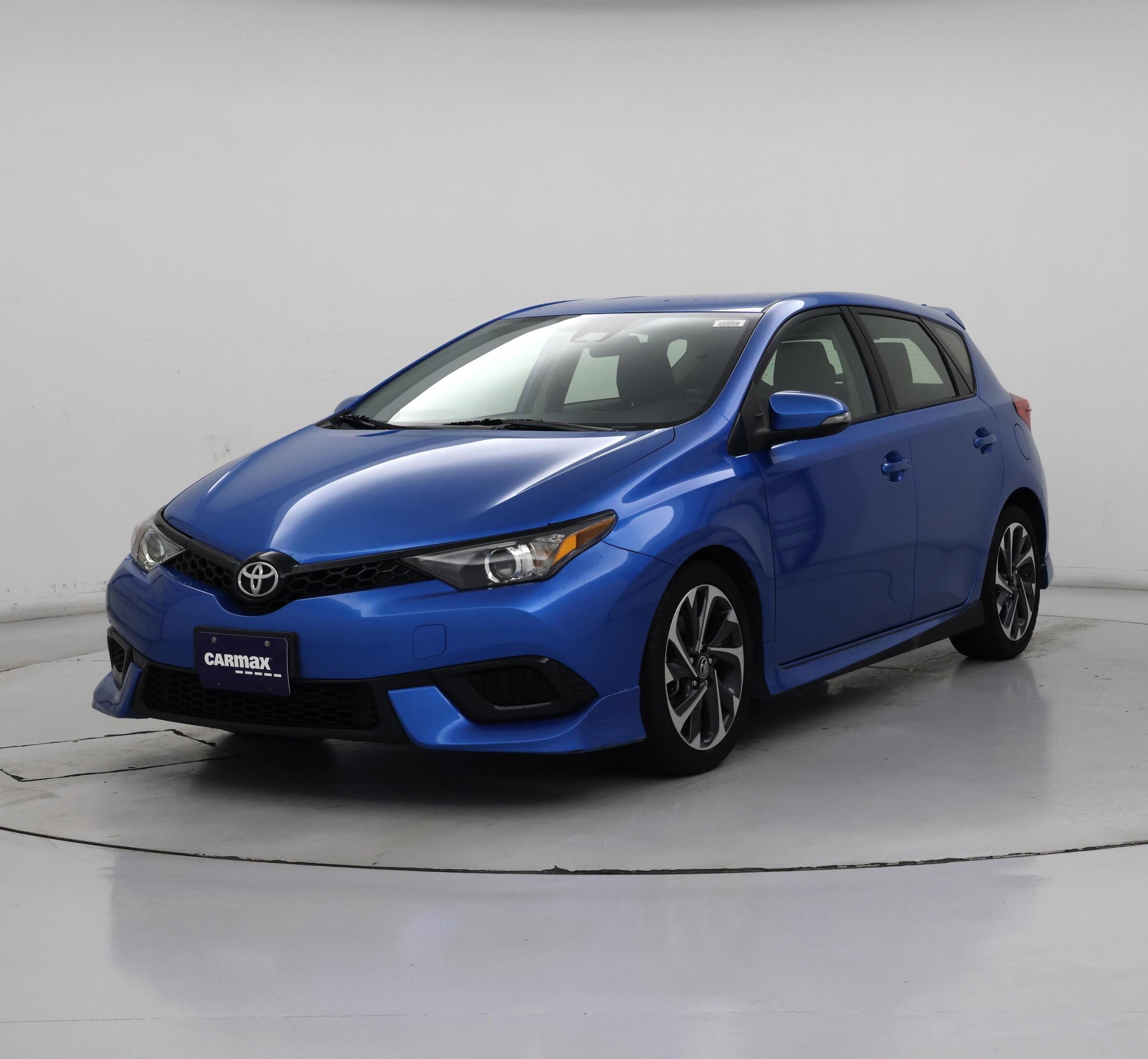 Thumbnail: 2017 Toyota Corolla iM - 4