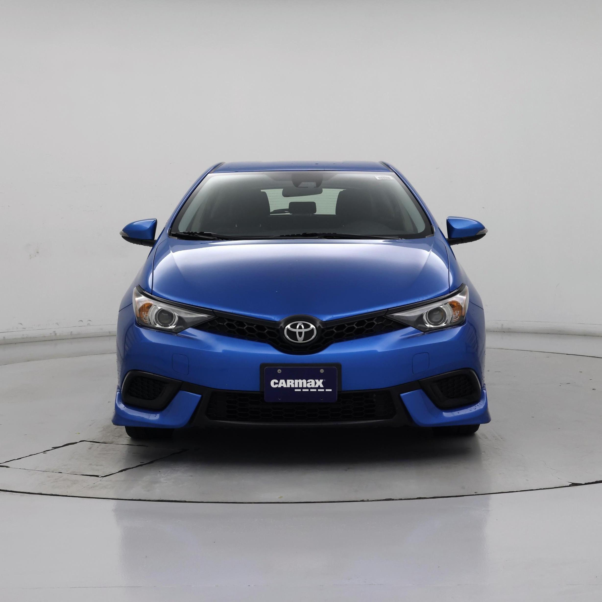 Thumbnail: 2017 Toyota Corolla iM - 5