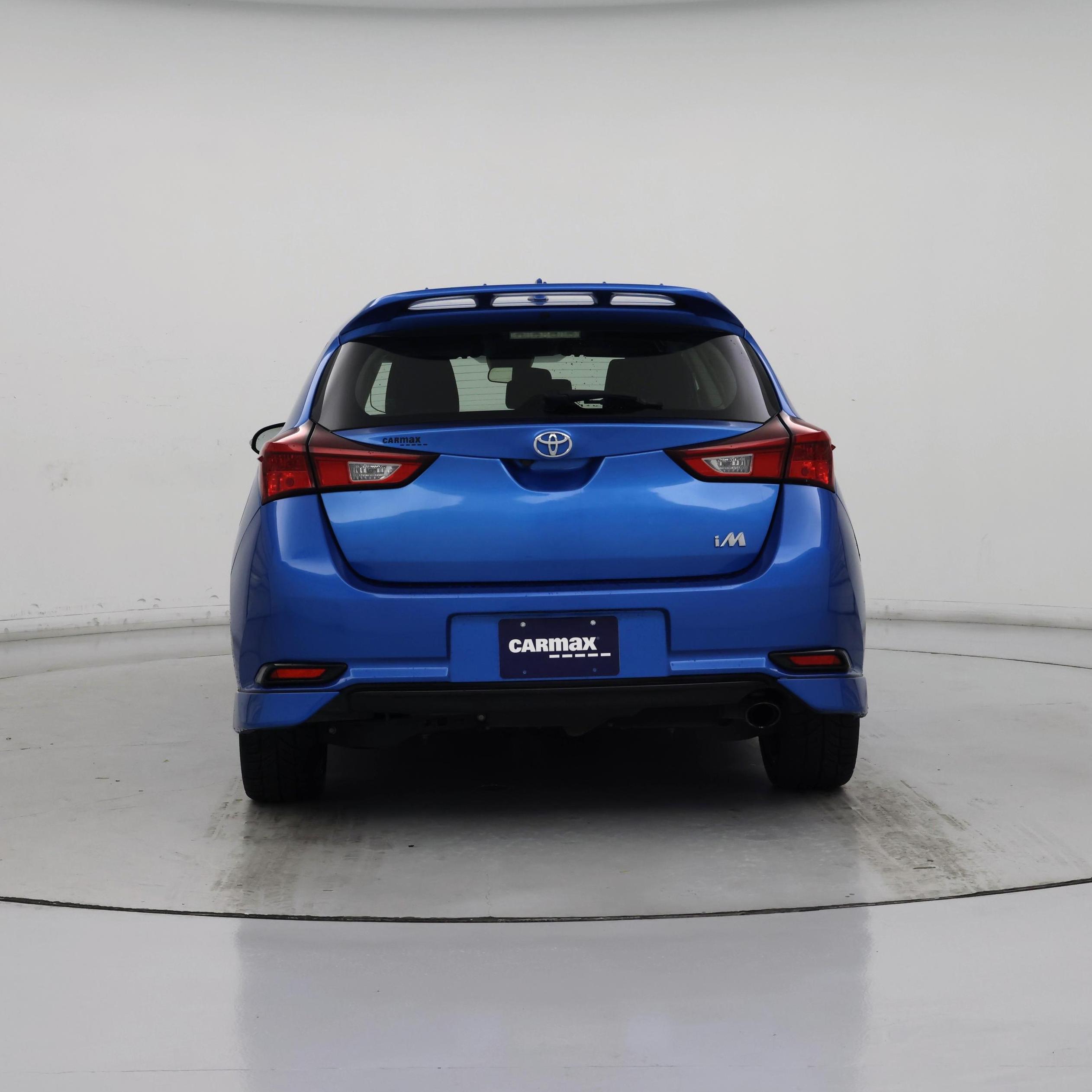 Thumbnail: 2017 Toyota Corolla iM - 6