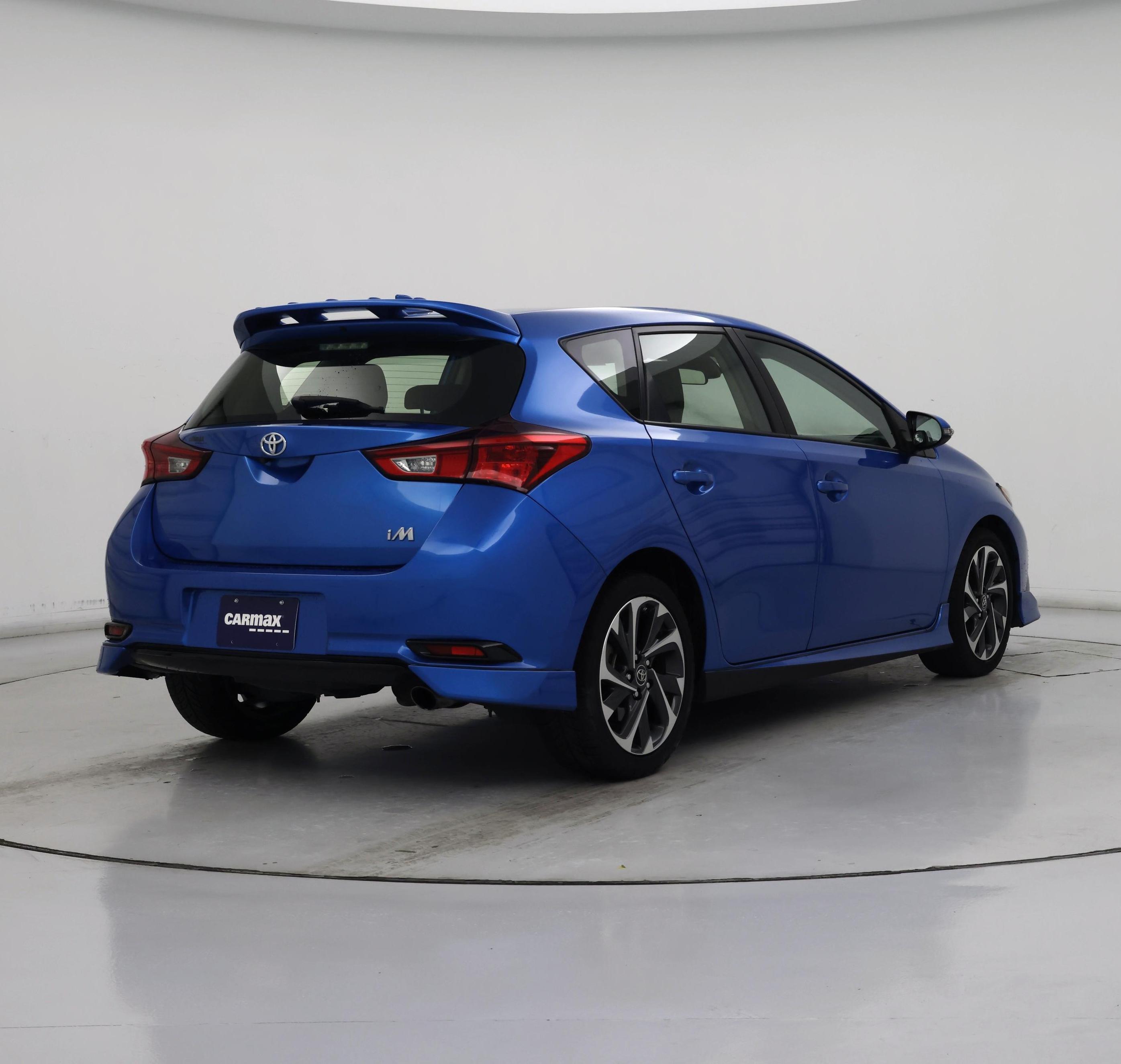 Thumbnail: 2017 Toyota Corolla iM - 8