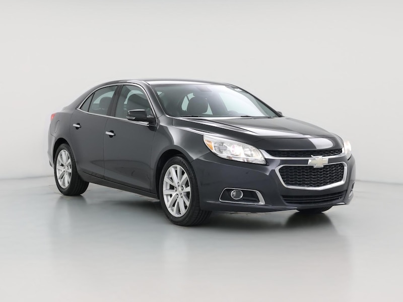2014 Chevrolet Malibu LTZ -
                  Henderson, NV