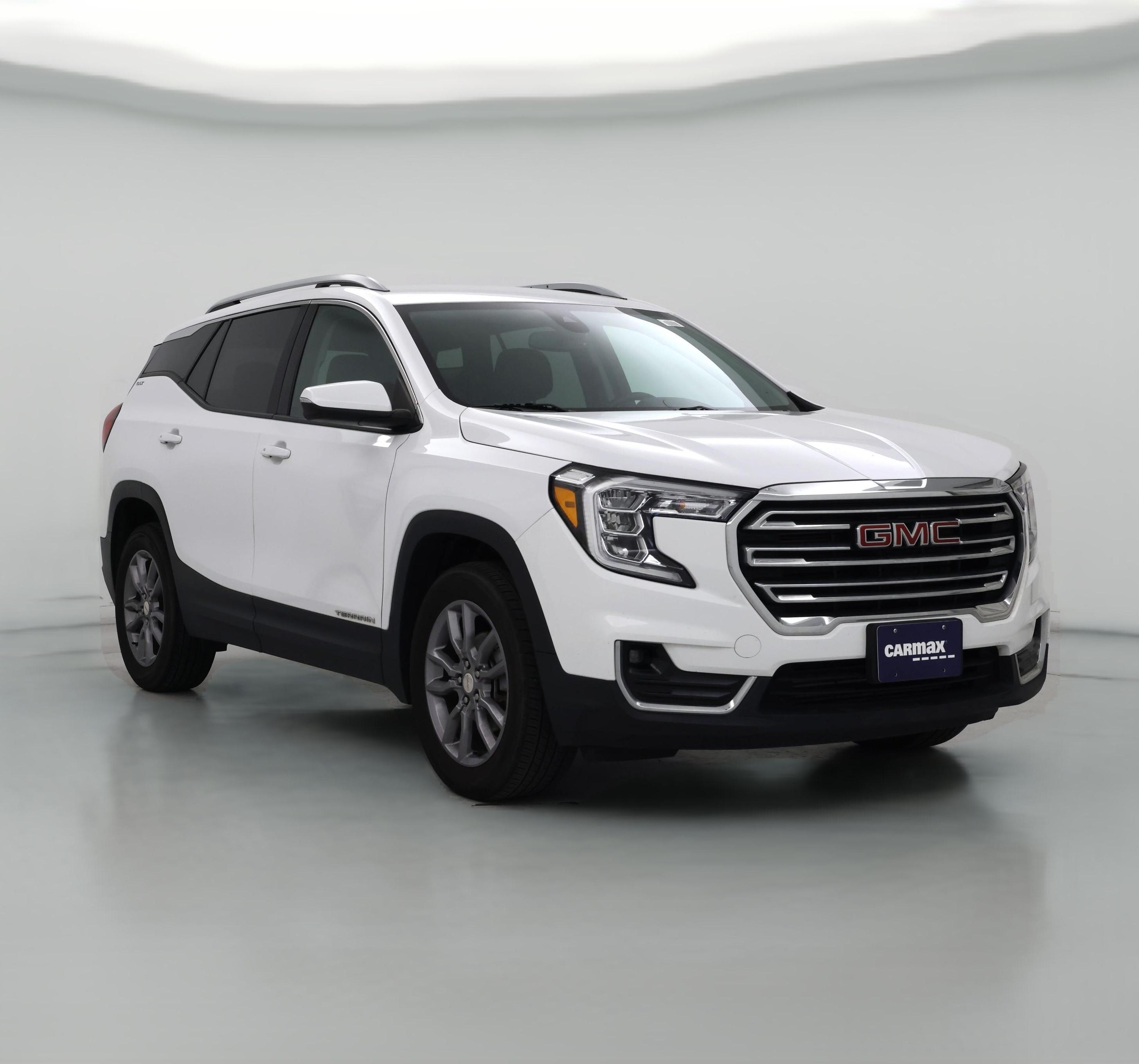 Thumbnail: 2023 GMC Terrain - 1