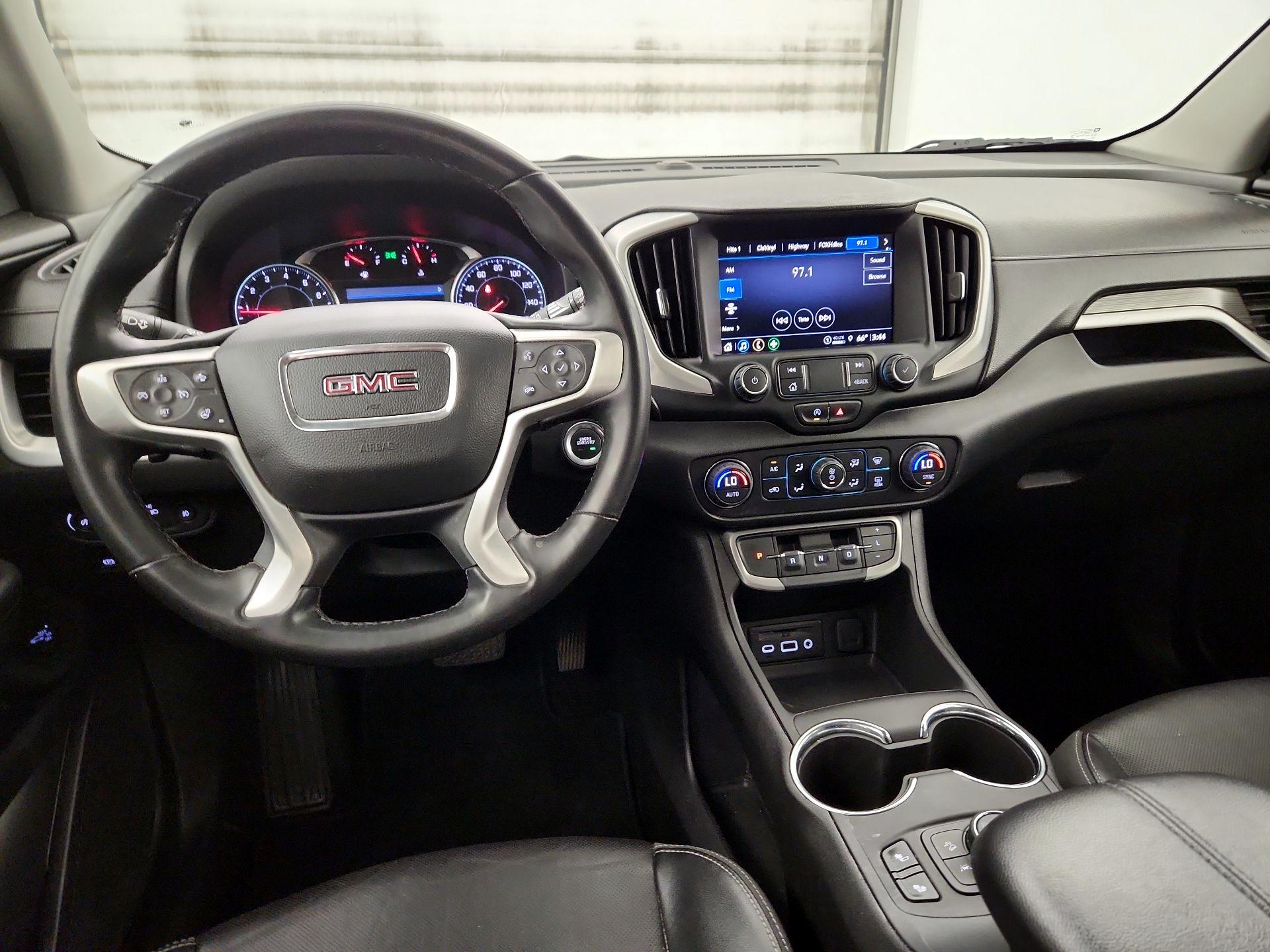 Thumbnail: 2023 GMC Terrain - 9