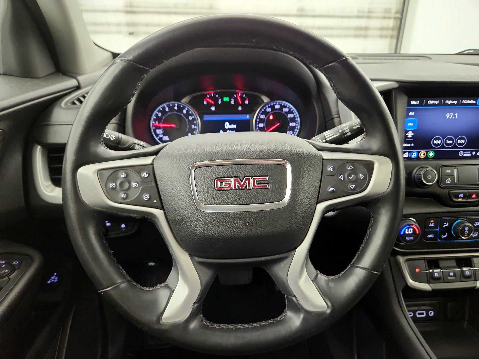 Thumbnail: 2023 GMC Terrain - 10