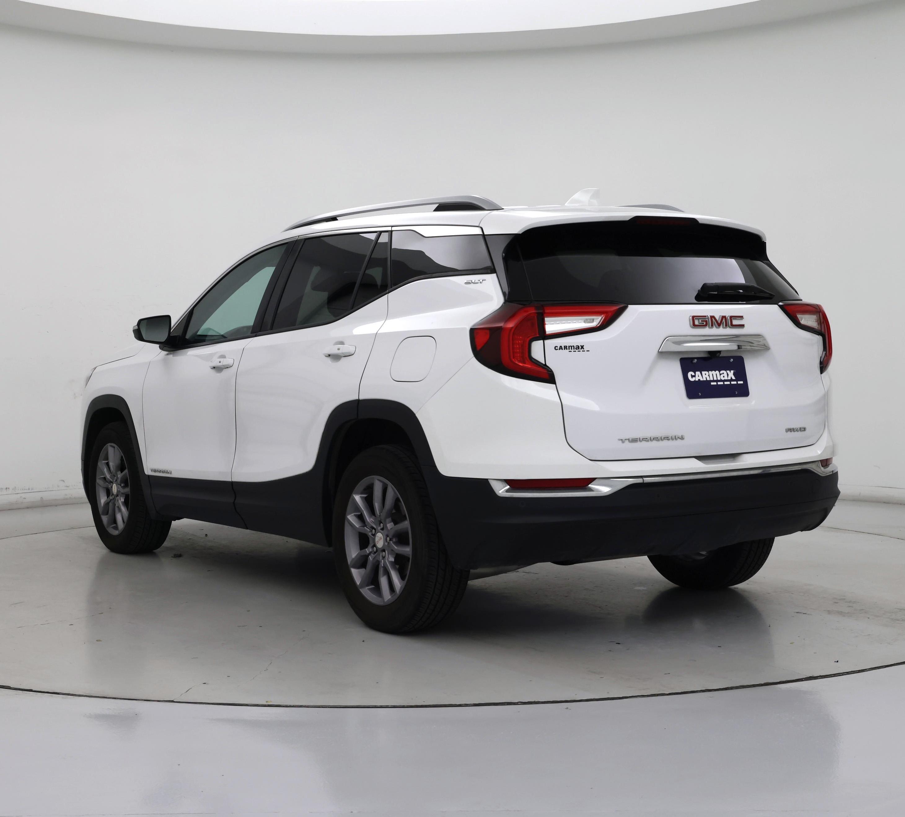 Thumbnail: 2023 GMC Terrain - 2