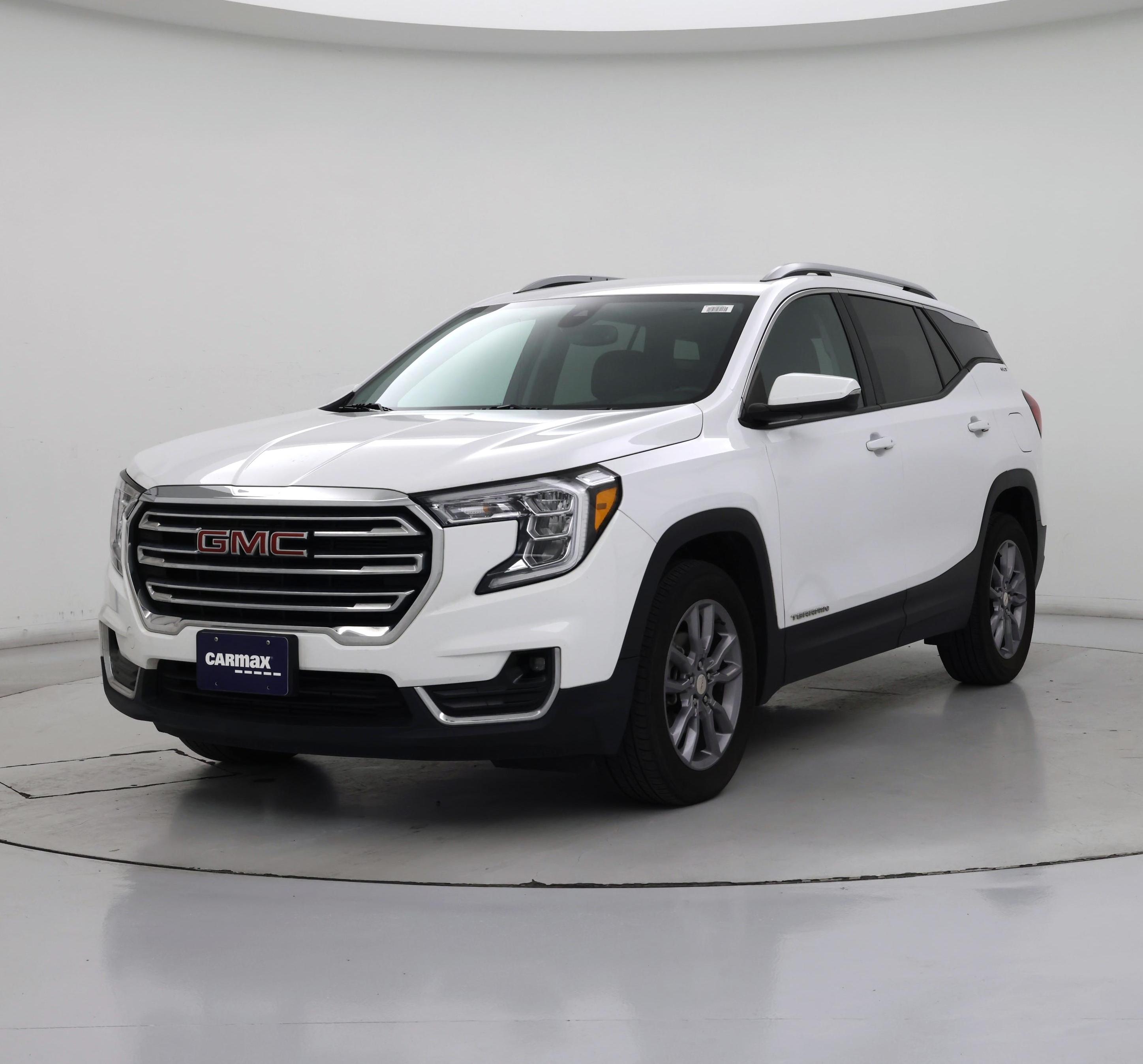 Thumbnail: 2023 GMC Terrain - 4