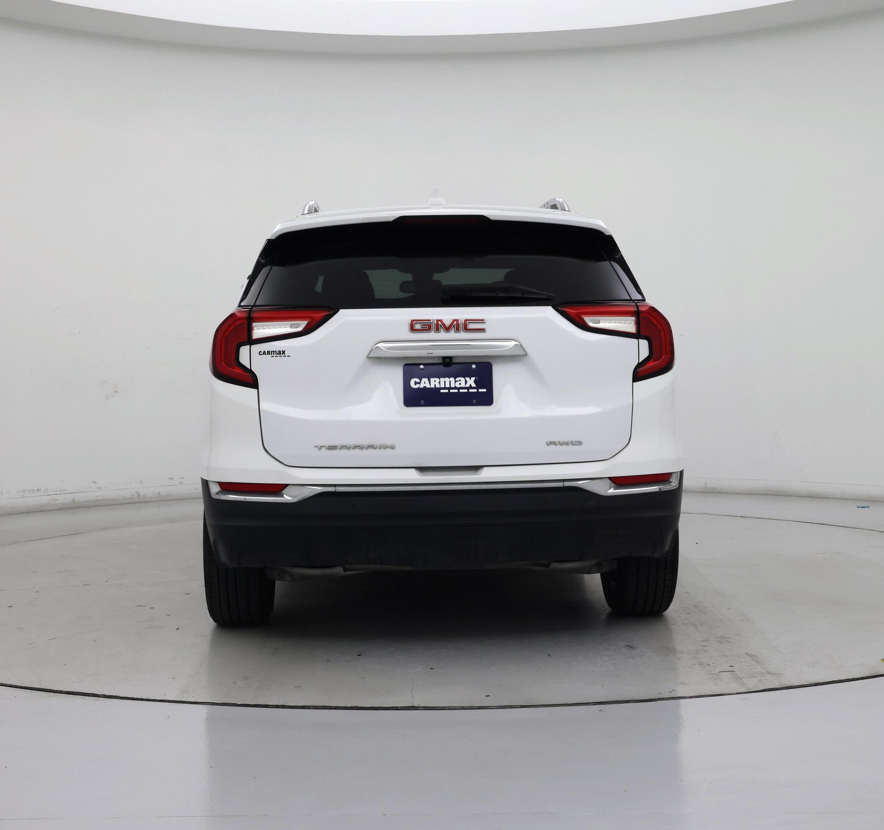 Thumbnail: 2023 GMC Terrain - 6