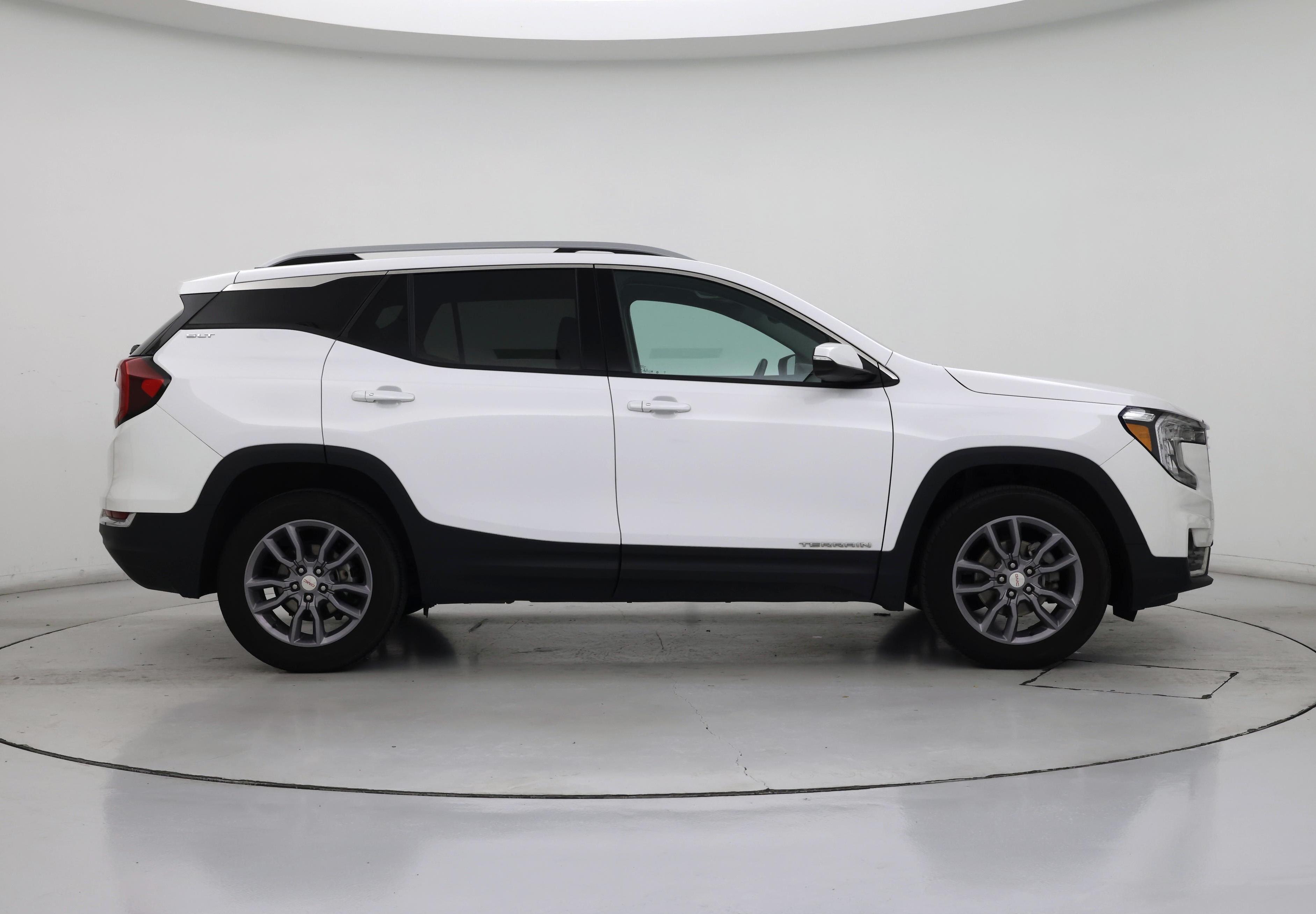 Thumbnail: 2023 GMC Terrain - 7