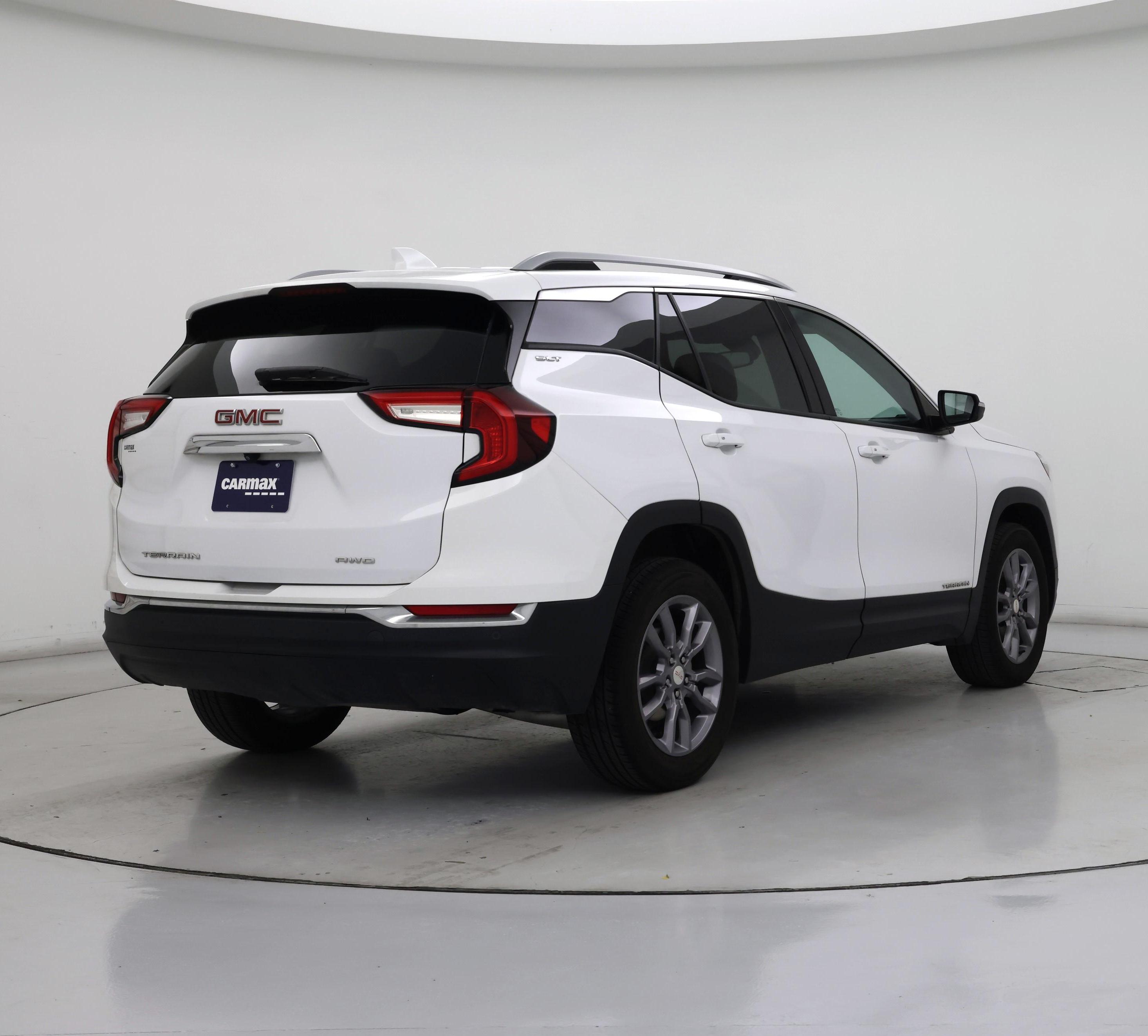 Thumbnail: 2023 GMC Terrain - 8