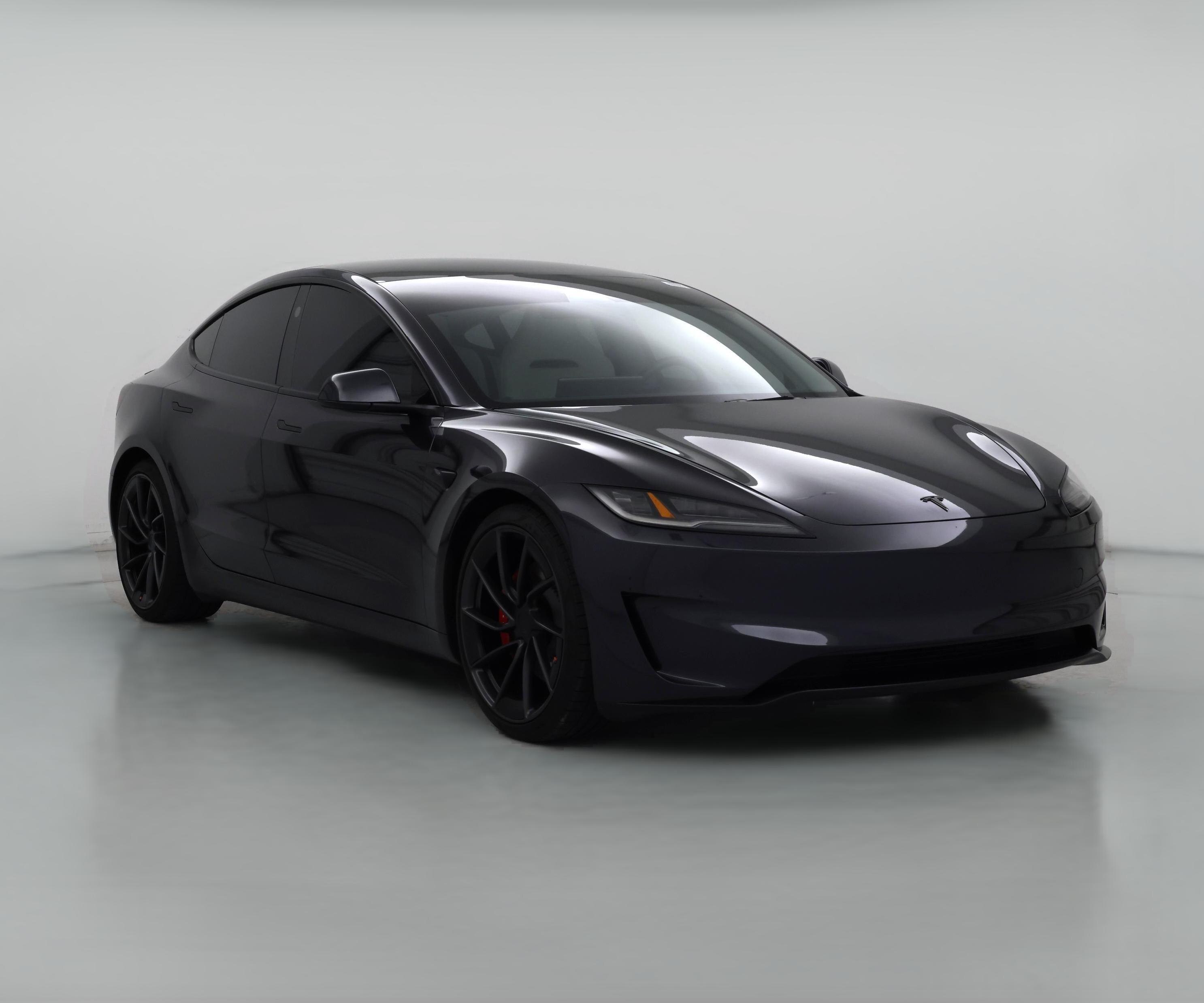Thumbnail: 2024 Tesla Model 3 - 1