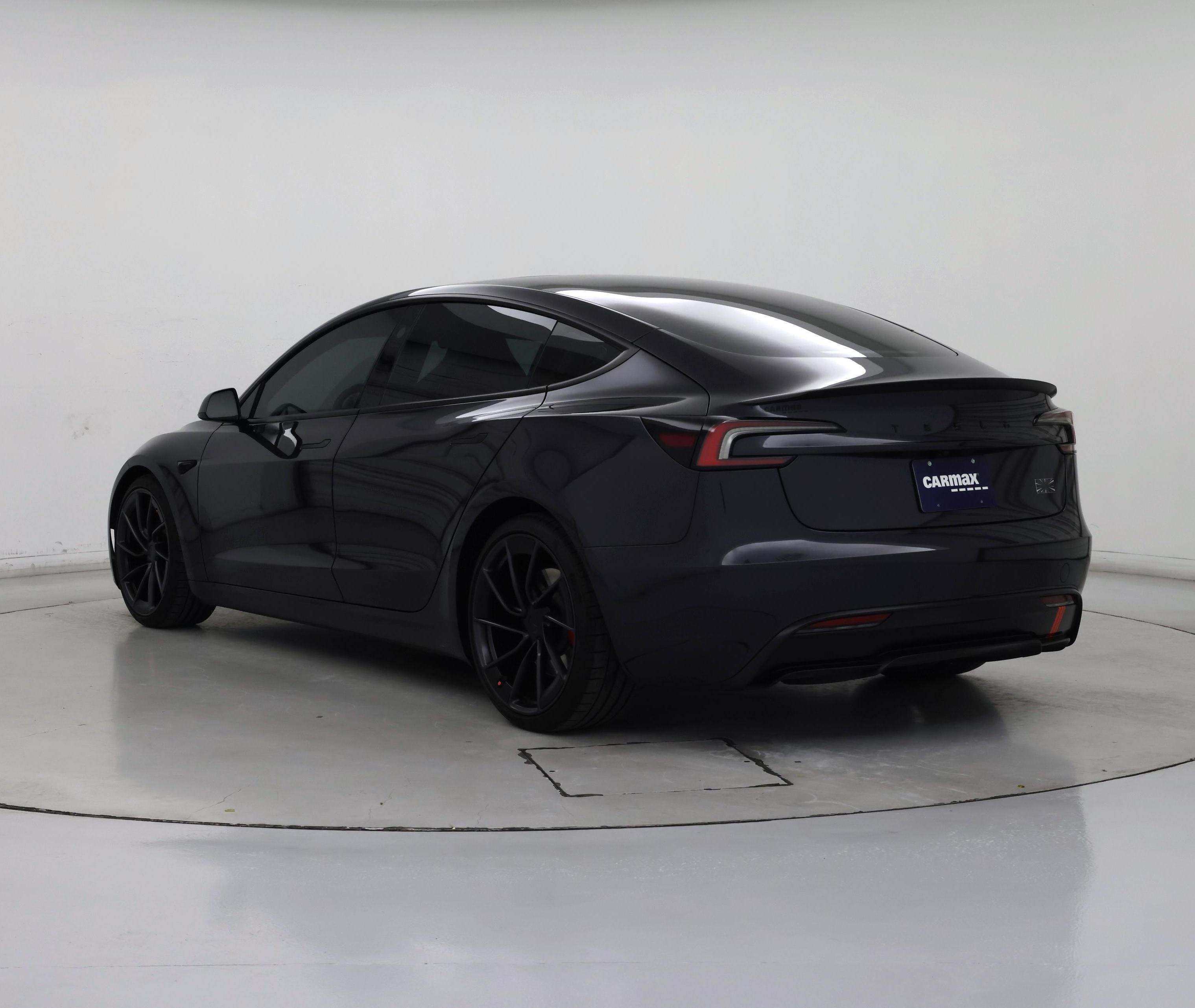 Thumbnail: 2024 Tesla Model 3 - 2